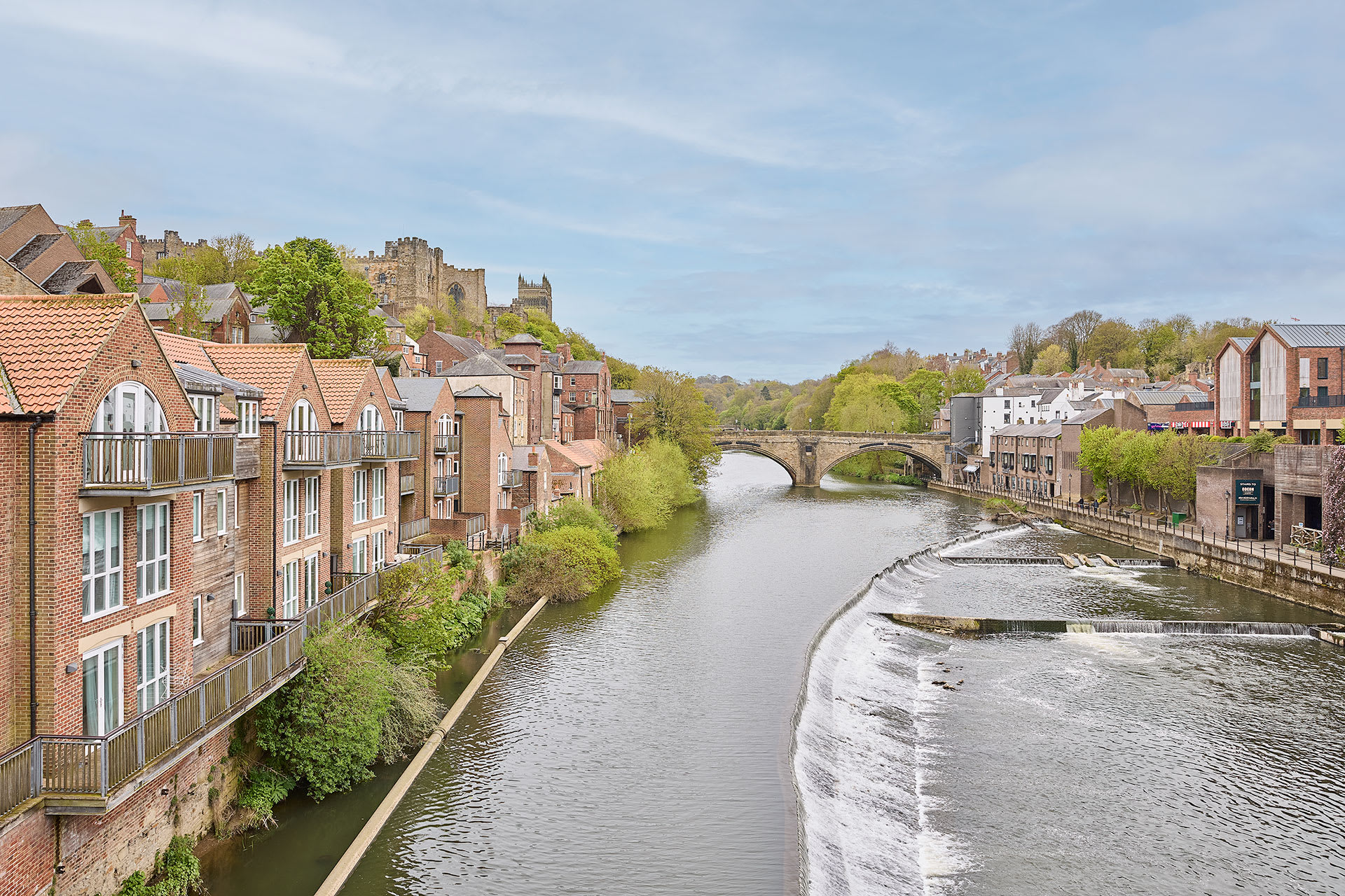 Waterside, Durham - Host & Stay