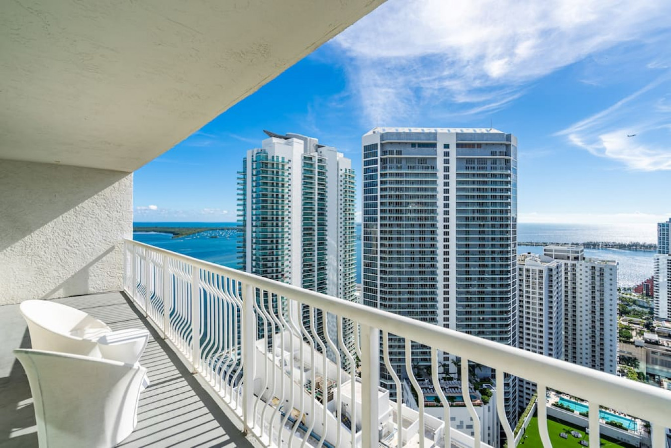 Property Image 2 - Majestic Penthouse w/ Ocean & City Views