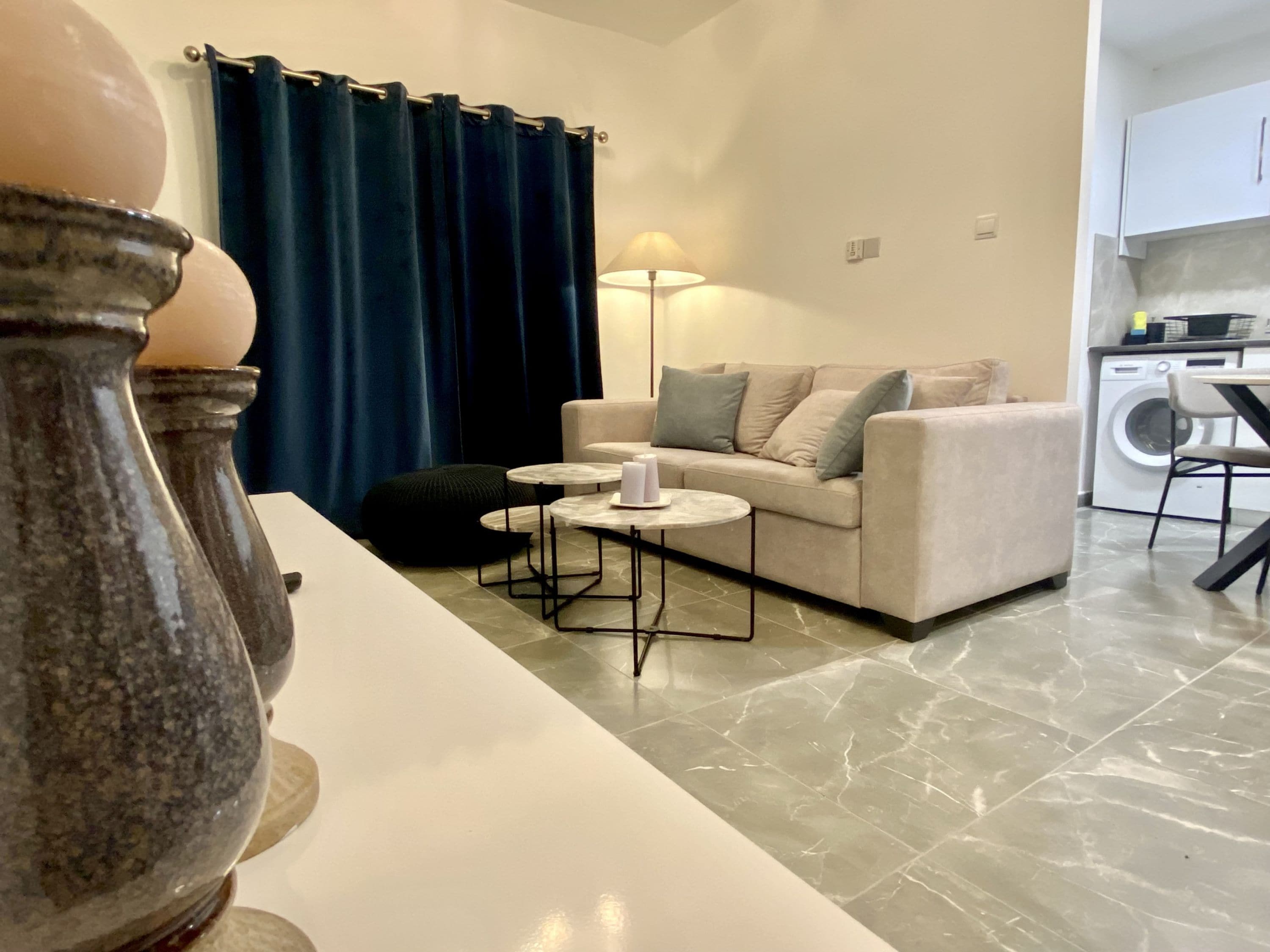 White Arches Sea View Apt No 2