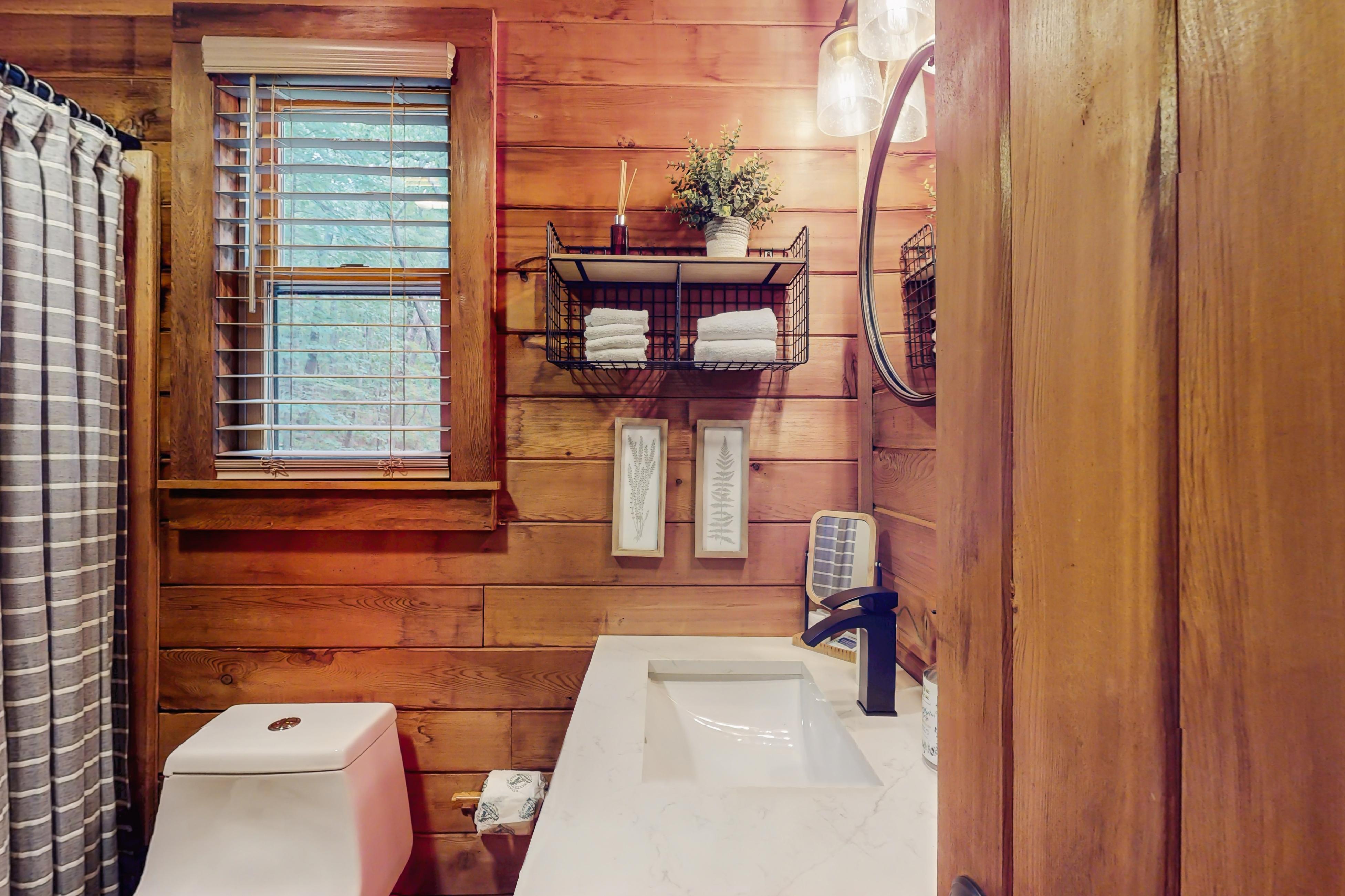 Piney Mountain Perch