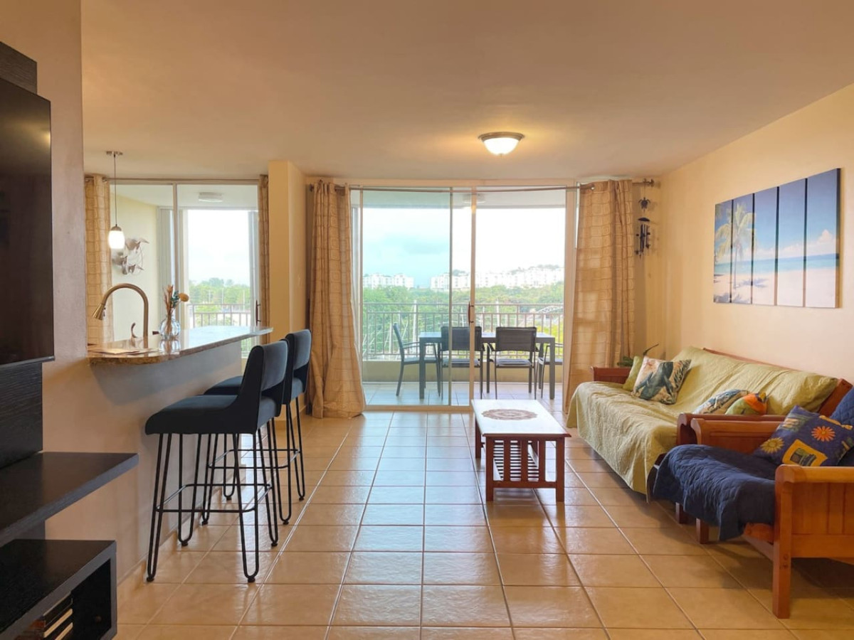 Property Image 1 - Ocean View in Central Apartment with Pool