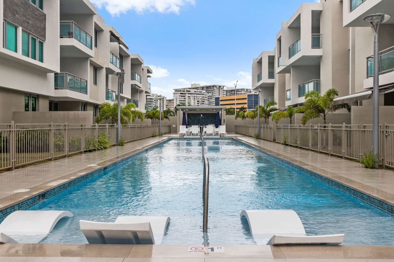 Property Image 2 - Poolfront by Isla Verde Beach