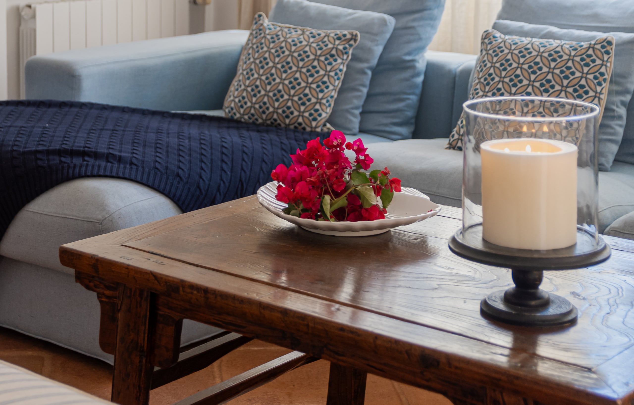 Charming Andalusian-Style Beach Villa