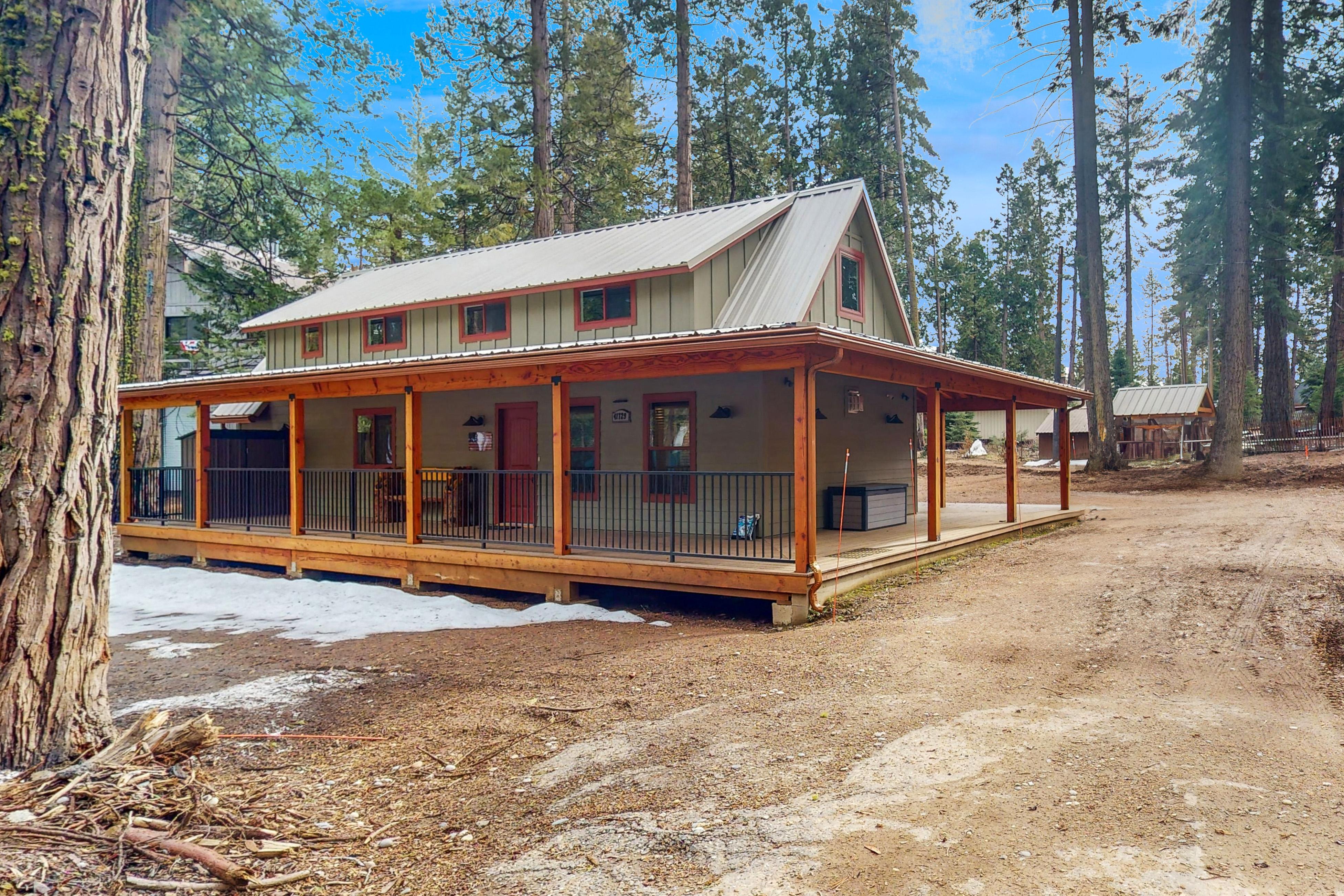 Property Image 1 - Sparrow Cabin