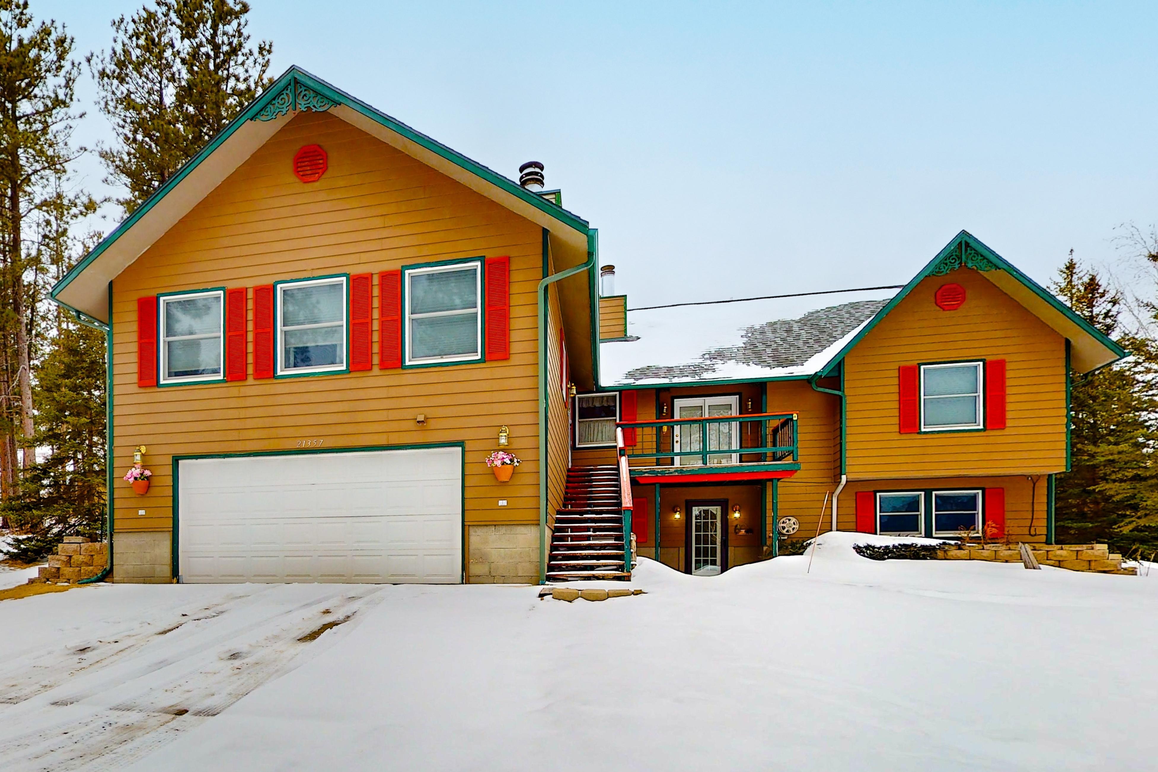 Property Image 1 - Aspen Lodge at Deer Mountain