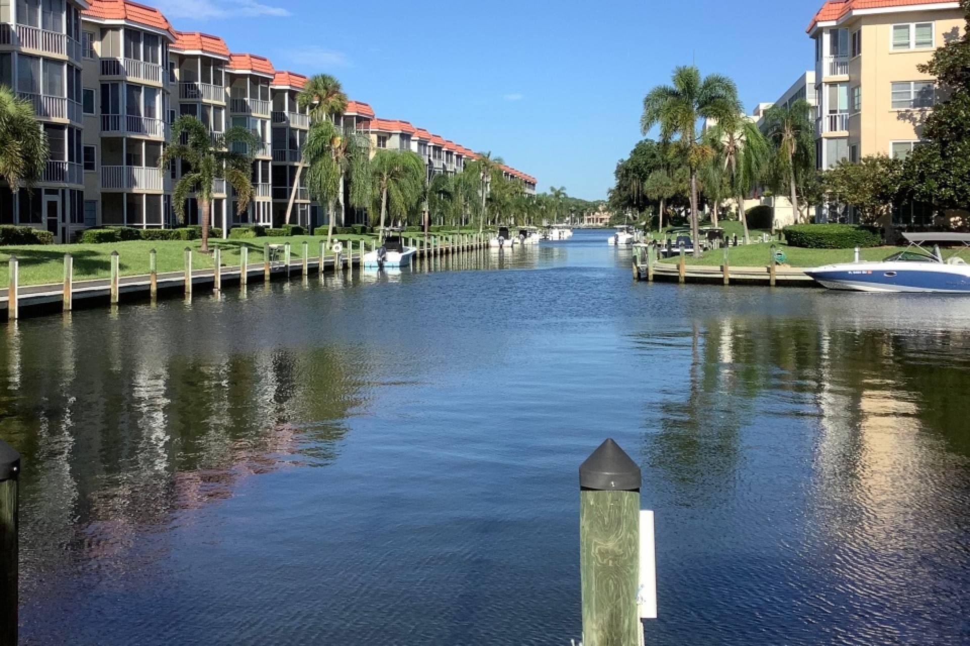 Property Image 2 - Siesta Harbor Portofino Canal View