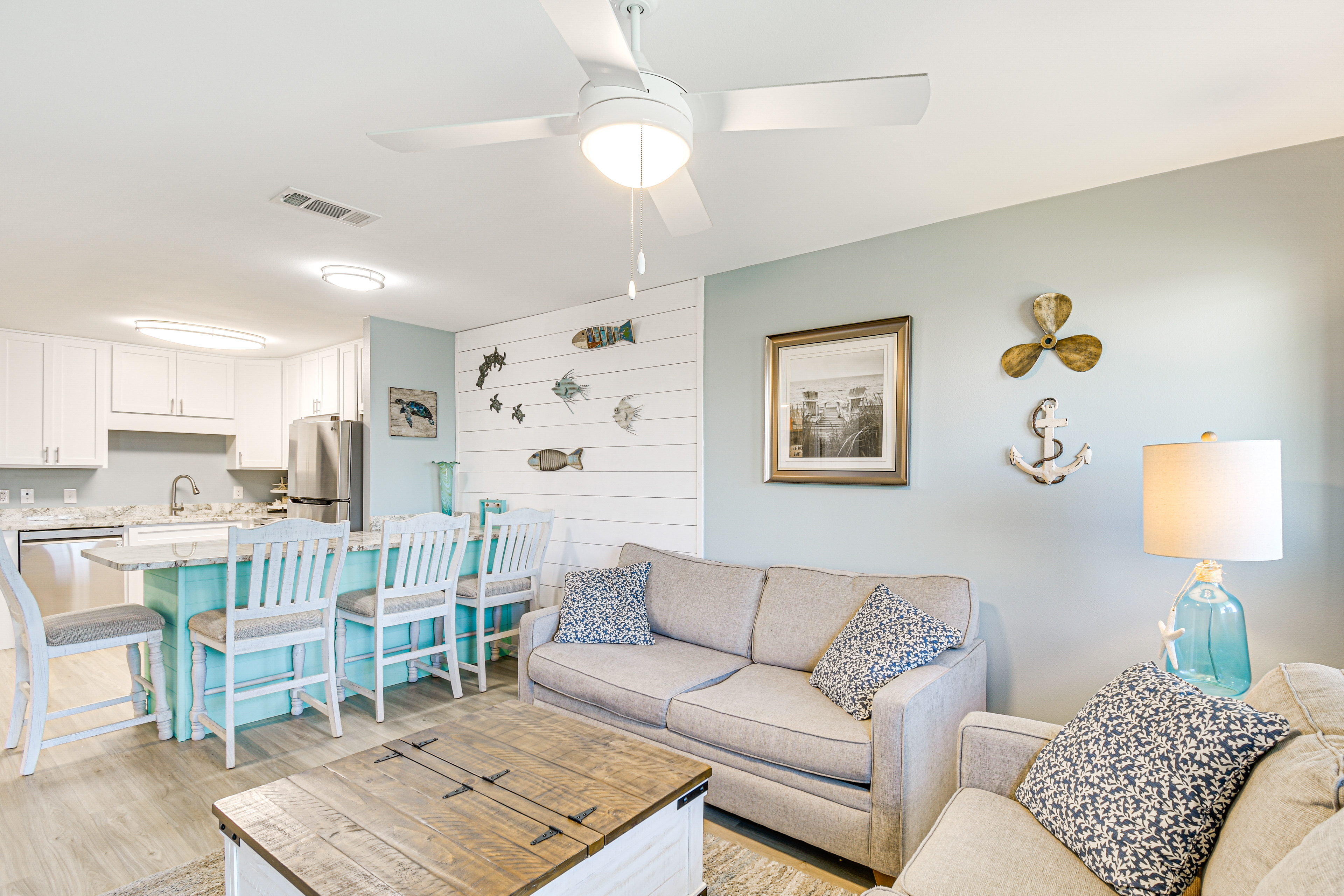 Property Image 1 - ’Escape to Sea-Ality’ Gulf Shores Beach Condo!