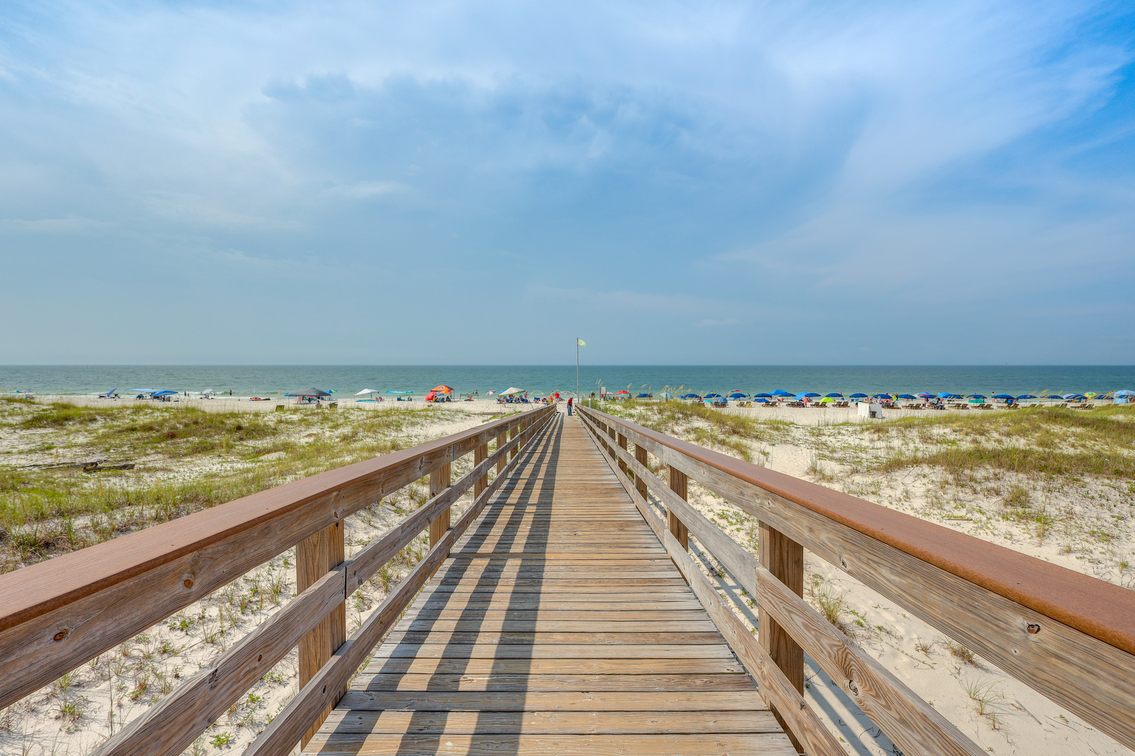 Property Image 2 - ’Escape to Sea-Ality’ Gulf Shores Beach Condo!