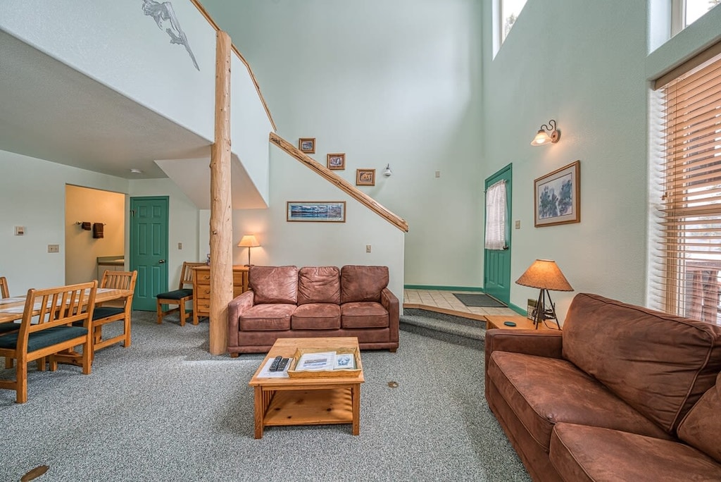 Living Room & Sofa Bed