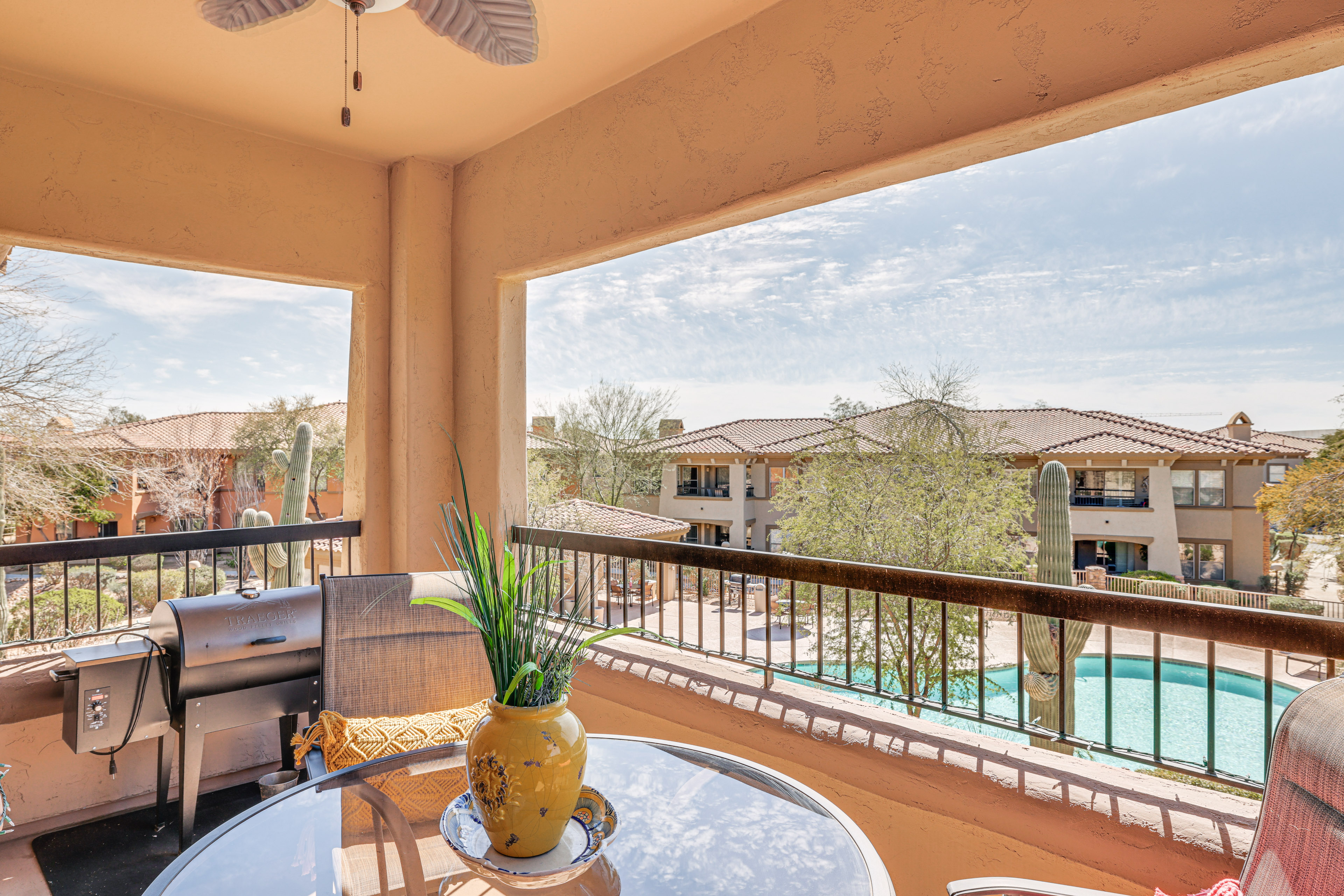 Property Image 1 - Quiet Condo w/ Pool Access, 4 Mi to TPC Scottsdale