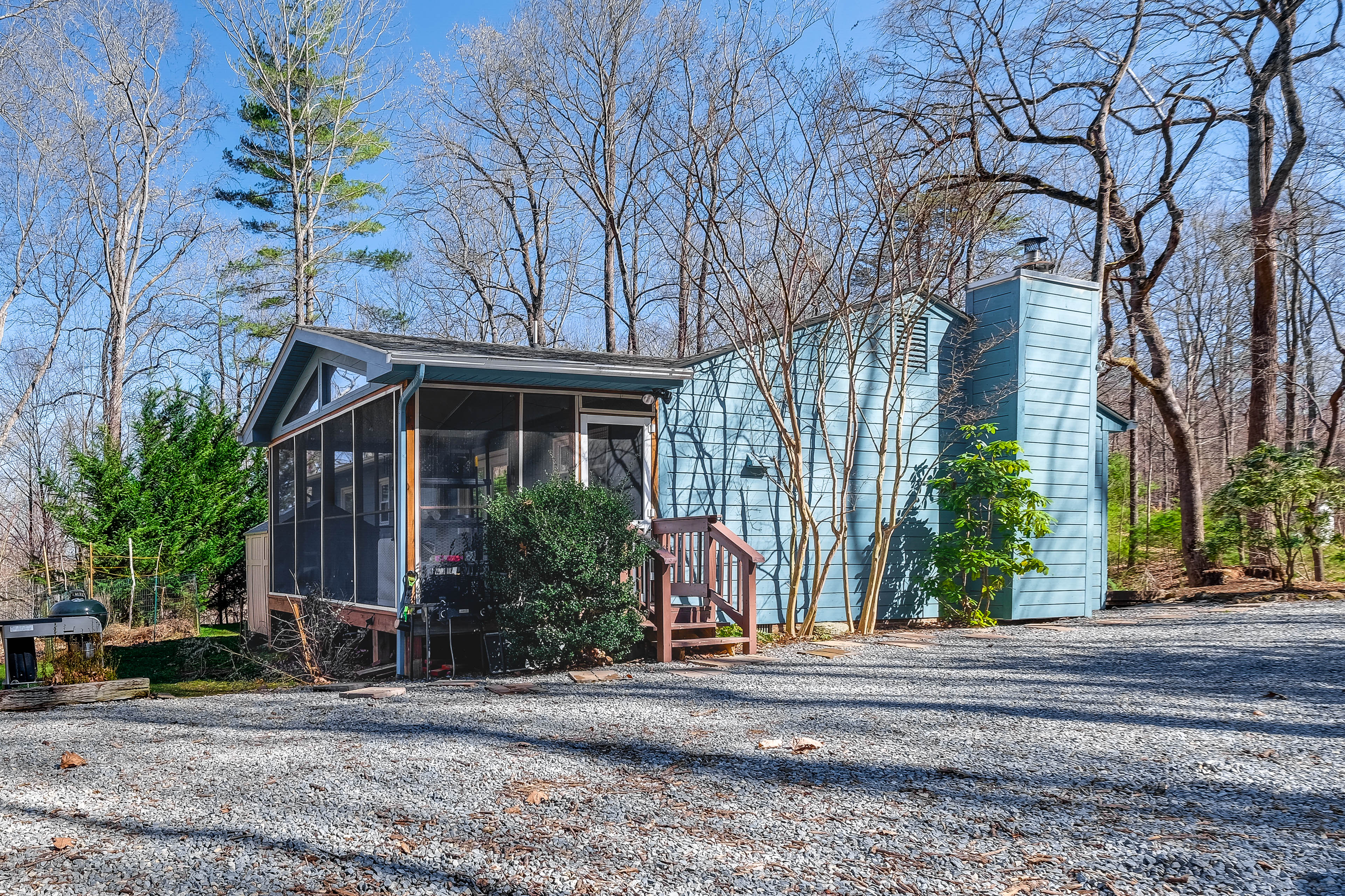 Property Image 1 - Pet-Friendly Roanoke Home w/ Fire Pit + Grill!