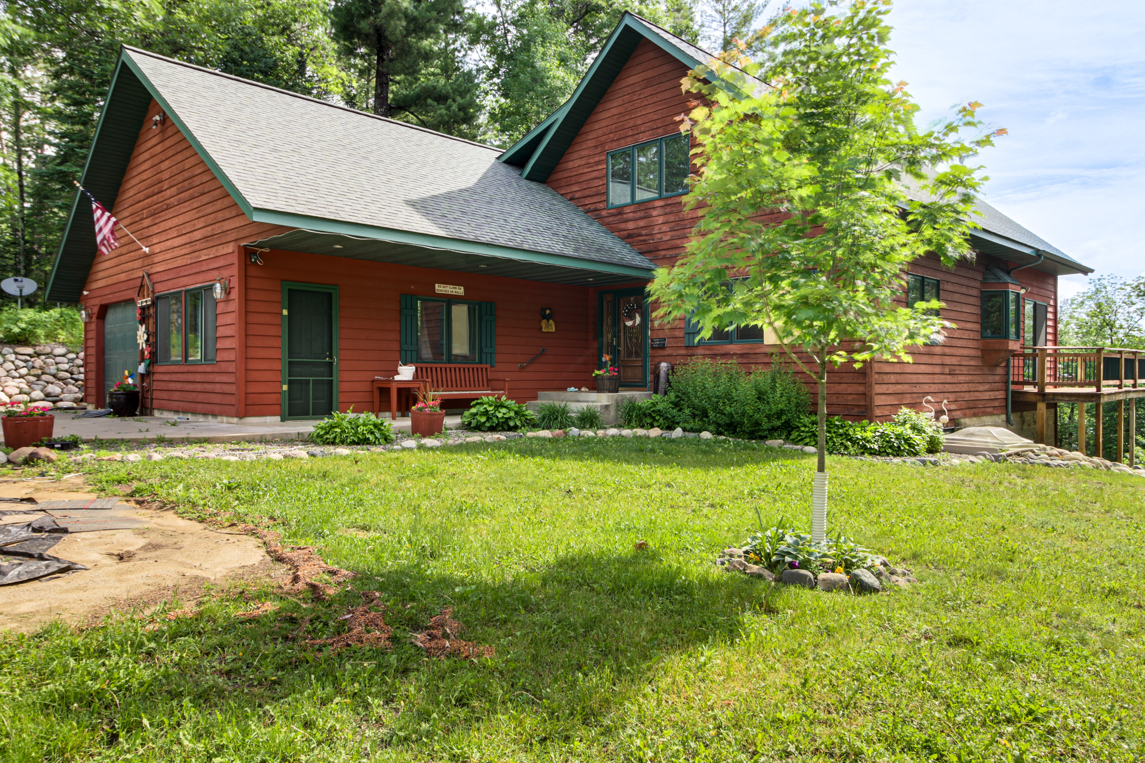 Property Image 2 - Idyllic Remer Cabin w/ On-Site Lake Access!