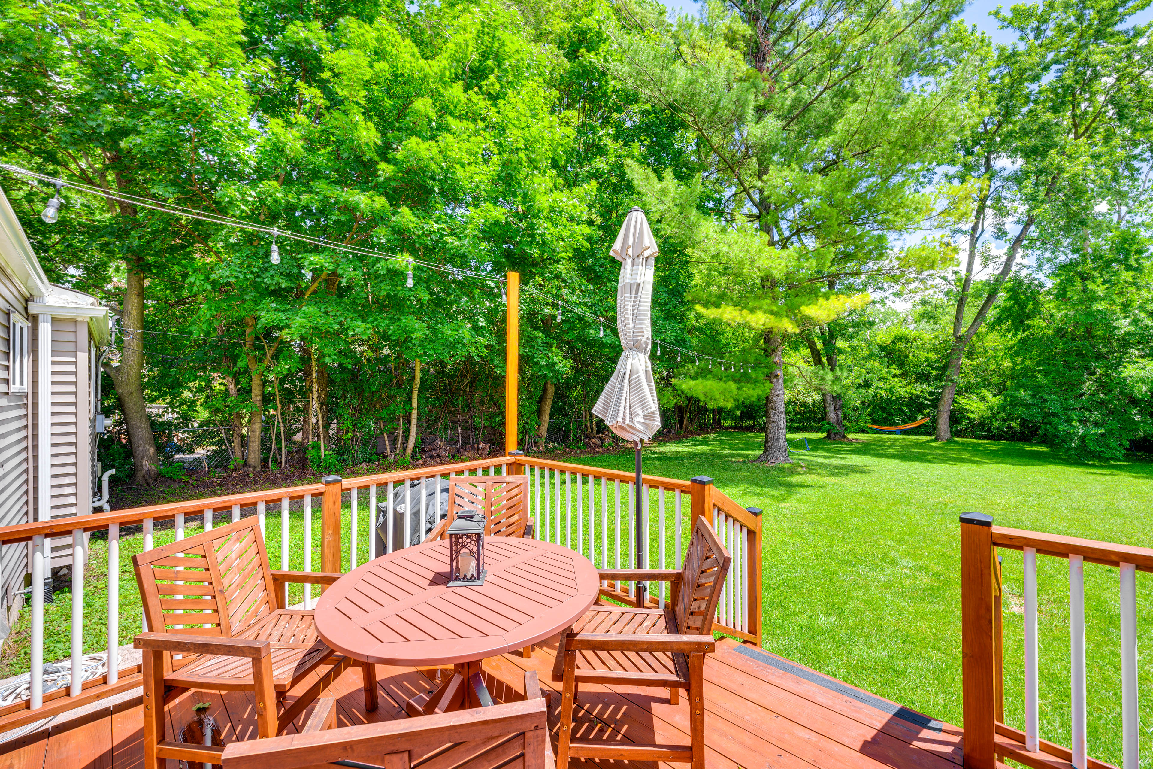 Charming Ann Arbor Getaway w/ Deck: Near Downtown!