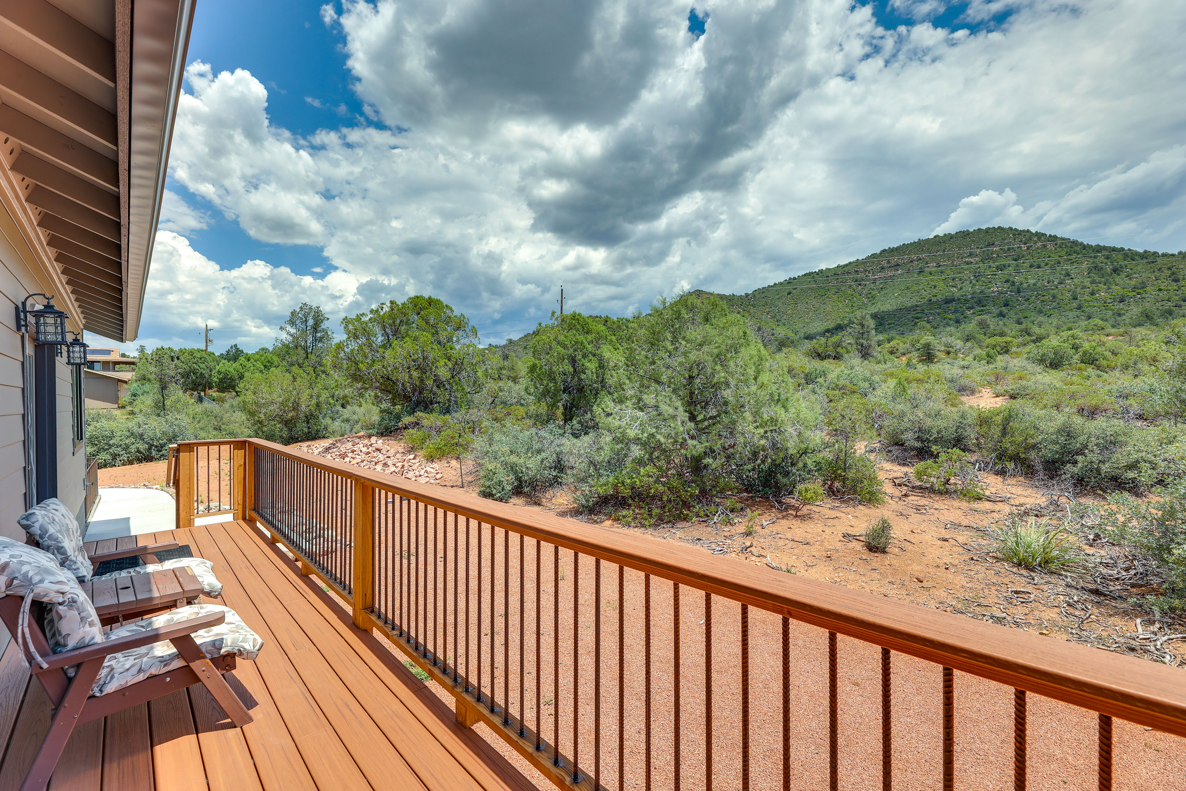 Property Image 2 - Peaceful Payson Retreat: Fish, Hike & Explore!