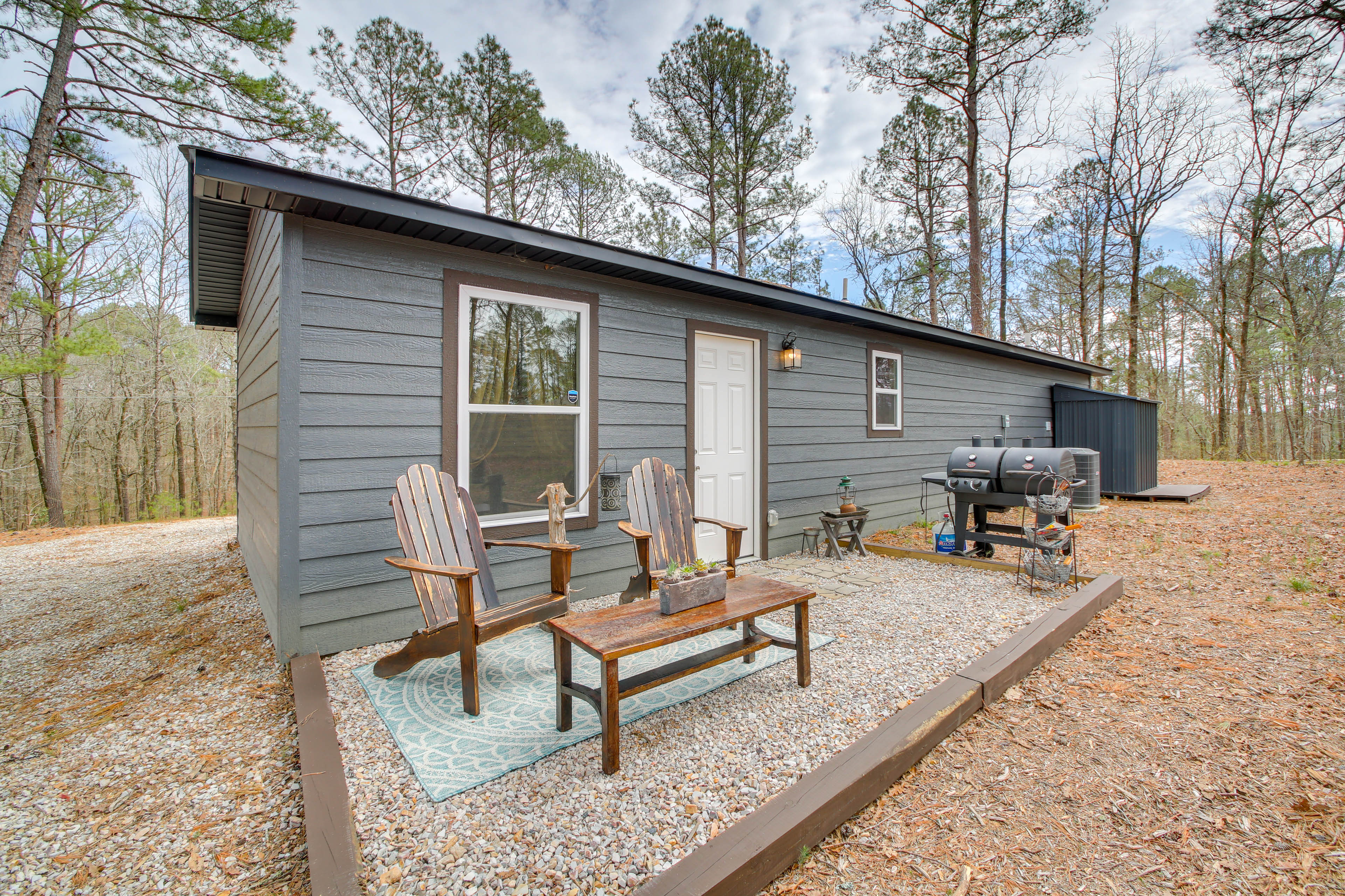 Property Image 1 - Tranquil Hot Springs Getaway Near Ouachita River!