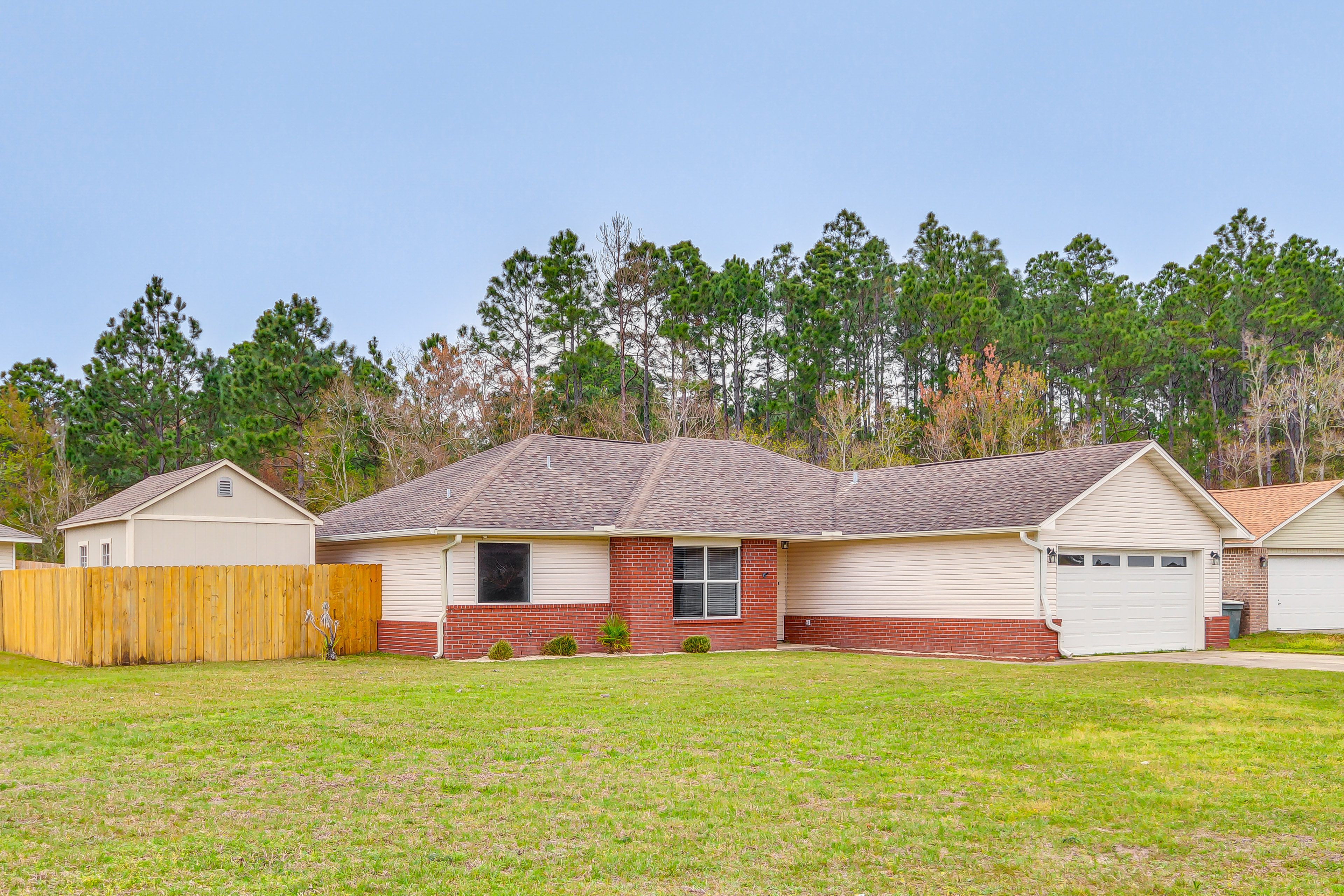 Property Image 1 - Pet-Friendly Home w/ Yard - 8 Mi to Perdido Keys!