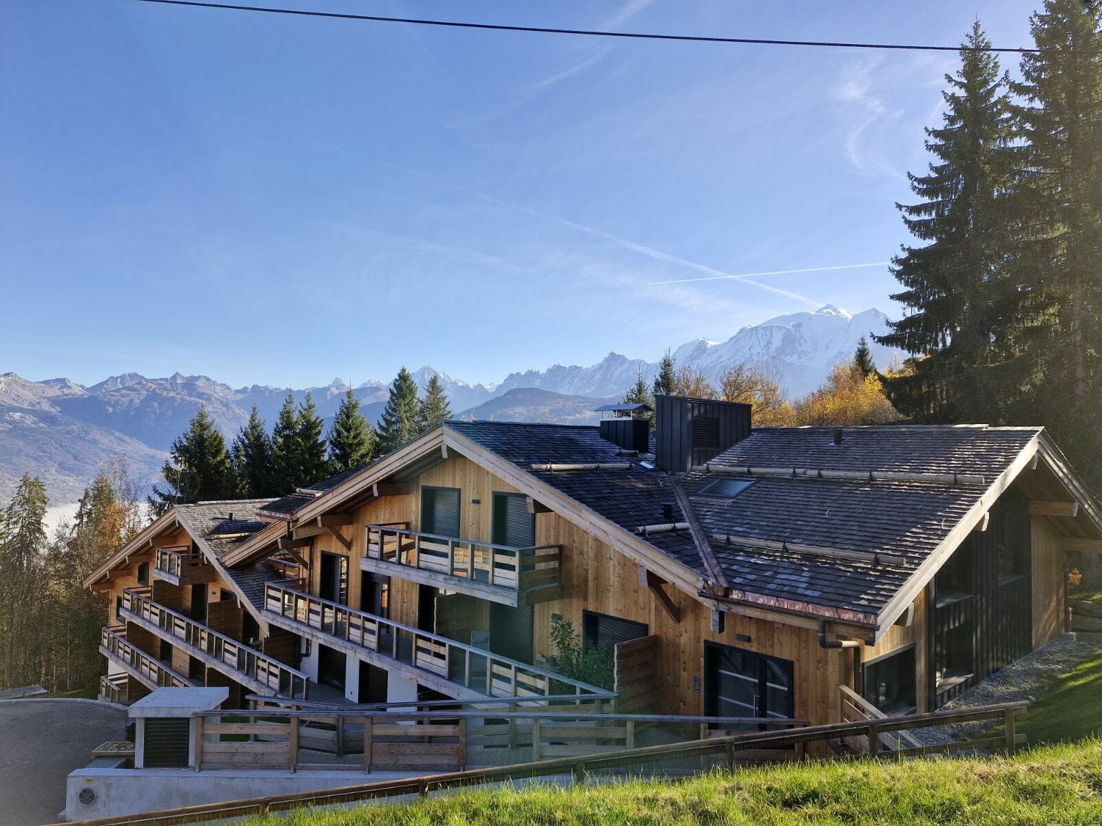 Property Image 1 - L’Alpage Mont Blanc