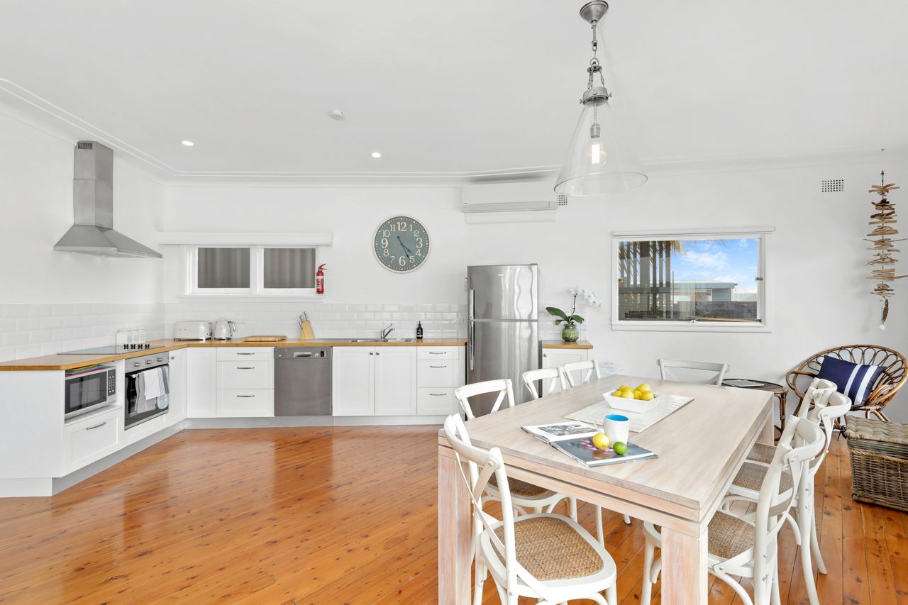 Barrenjoey Beach House Palm Beach