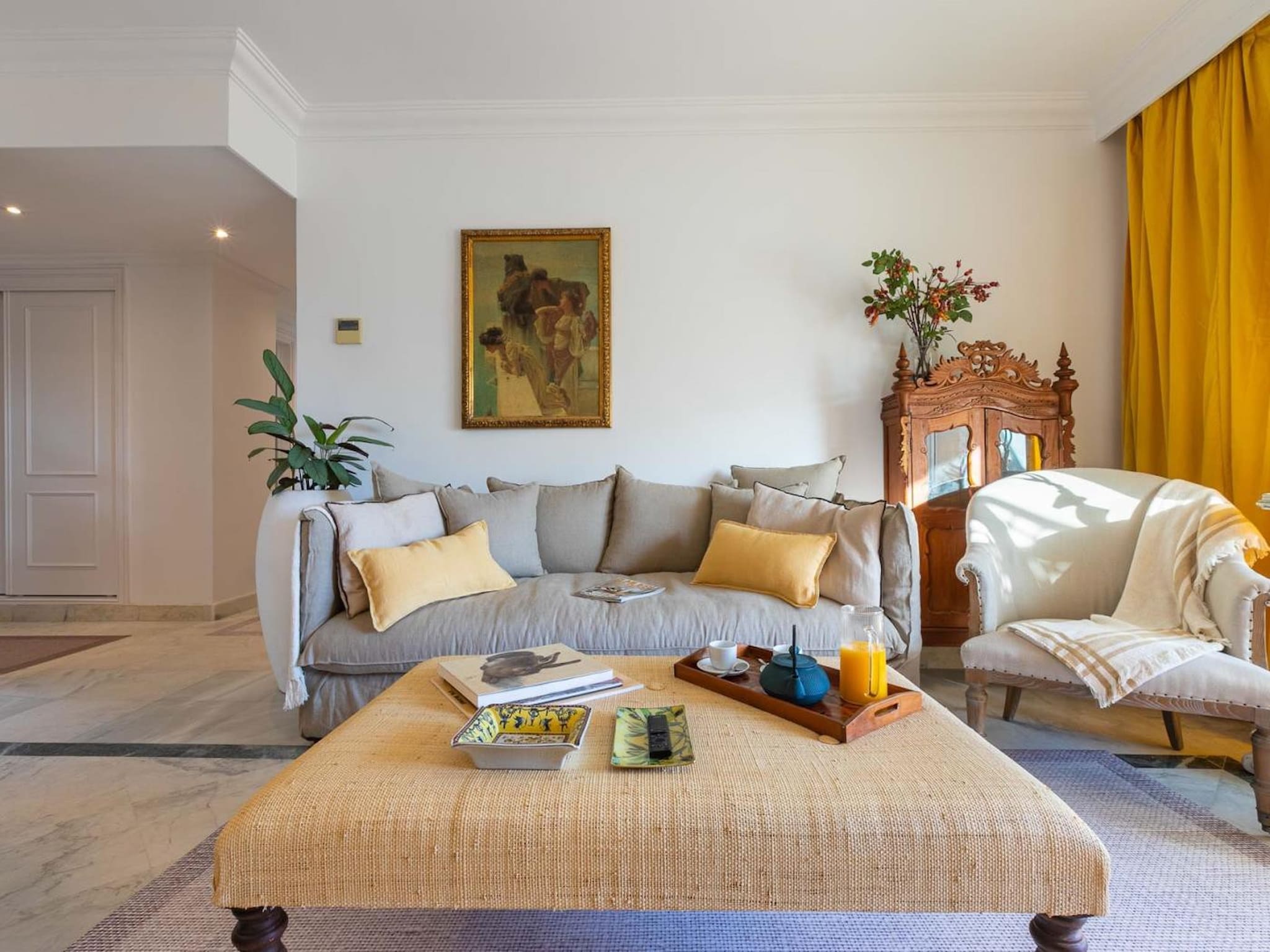 Property Image 2 - Puerto Banús Cozy and Luxe Home