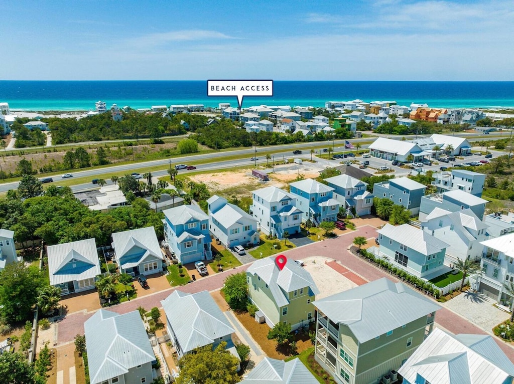 30A Pet Friendly Beach House - Pelican's Rest