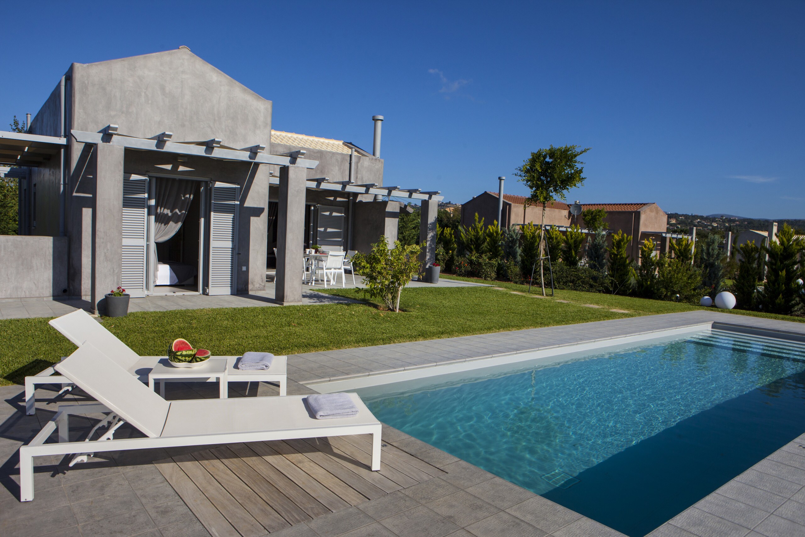 Property Image 1 - Lefteris 1 BDR pool villa