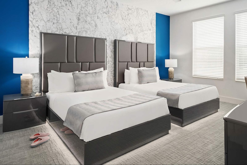 *Master Suite 2* on Second Floor