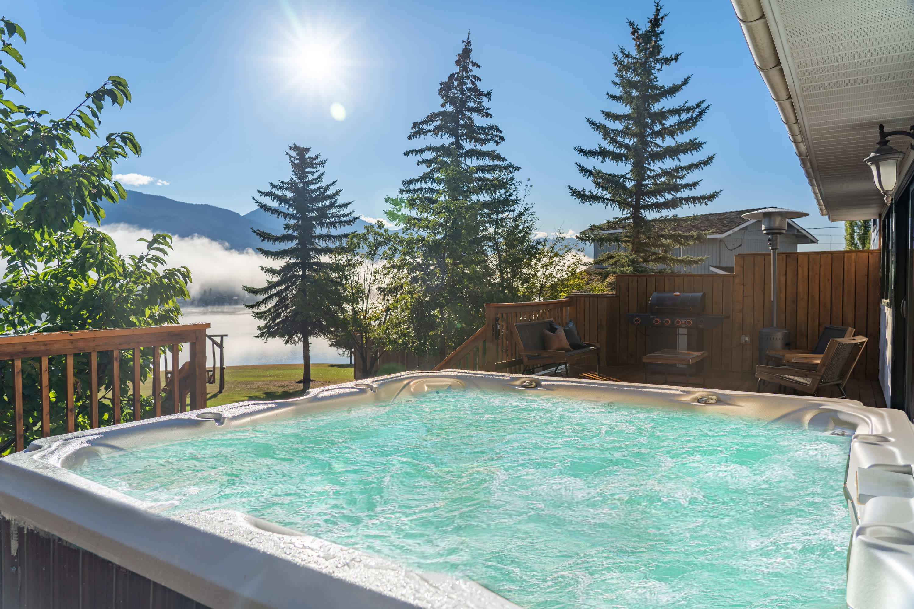 Hot Tub