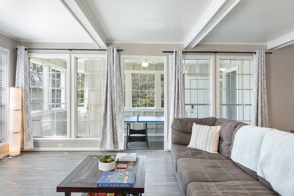 Welcome To Huge Home