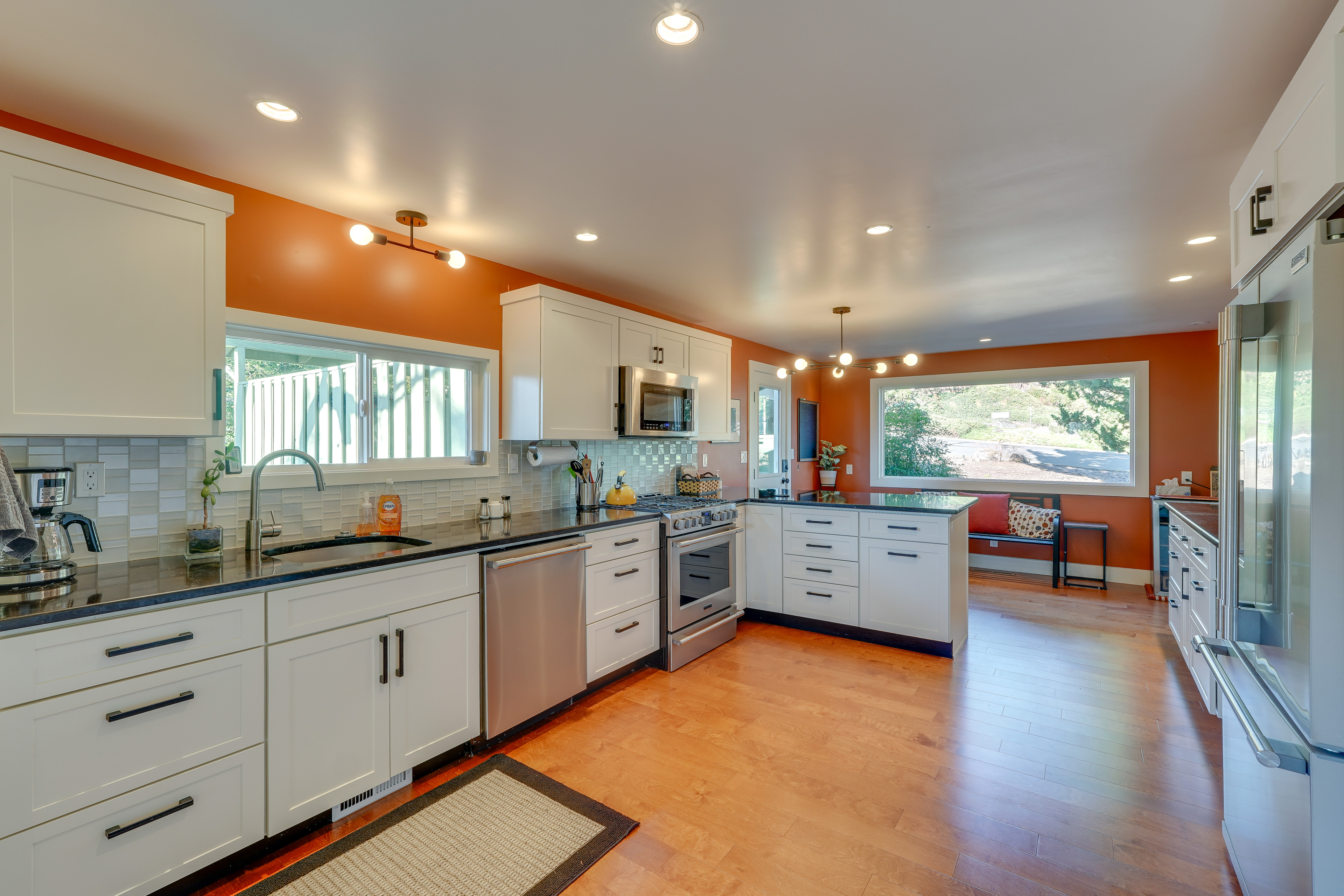 Medford Vacation Rental w/ En-Suite Bathrooms!