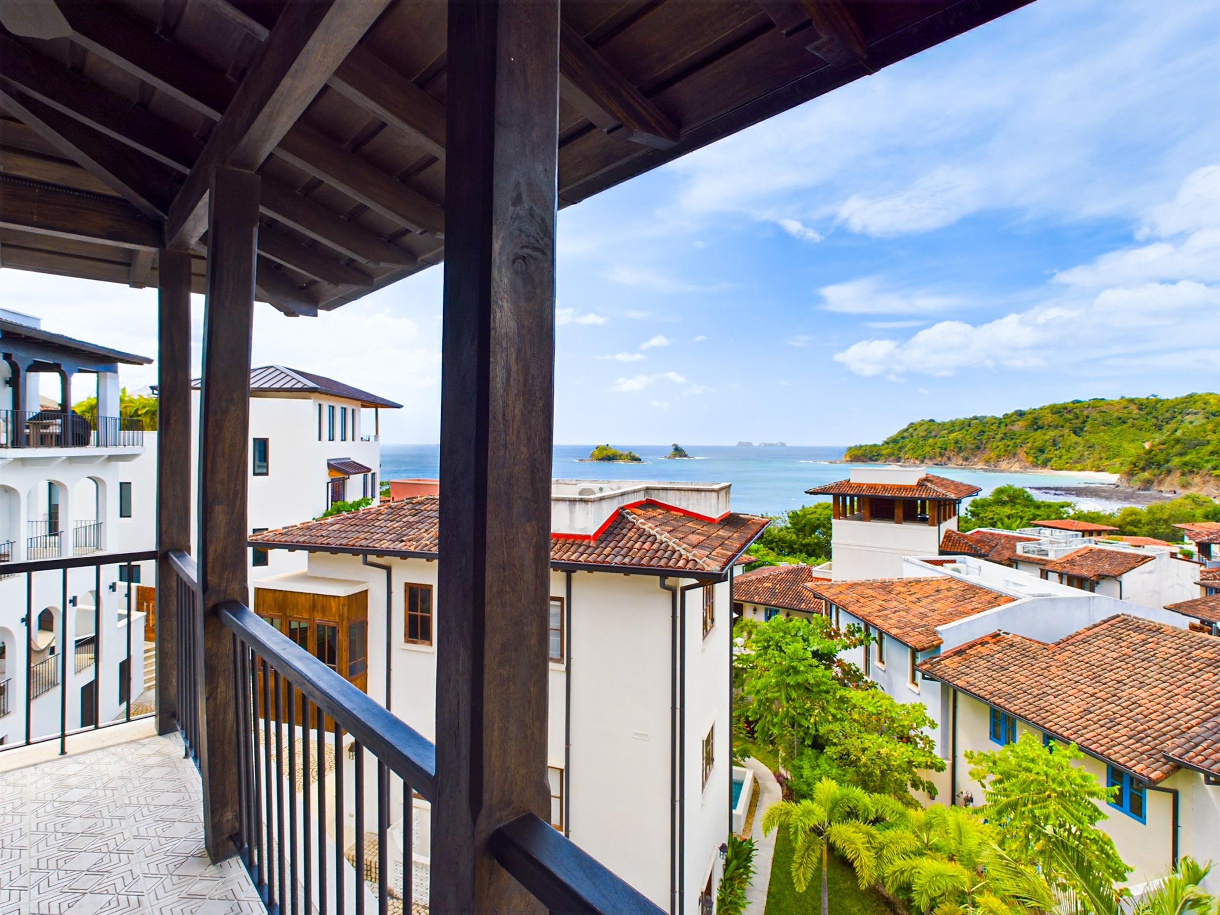 Property Image 2 - Casa Virginia #5 Private pool -Ocean View at Las Catalinas