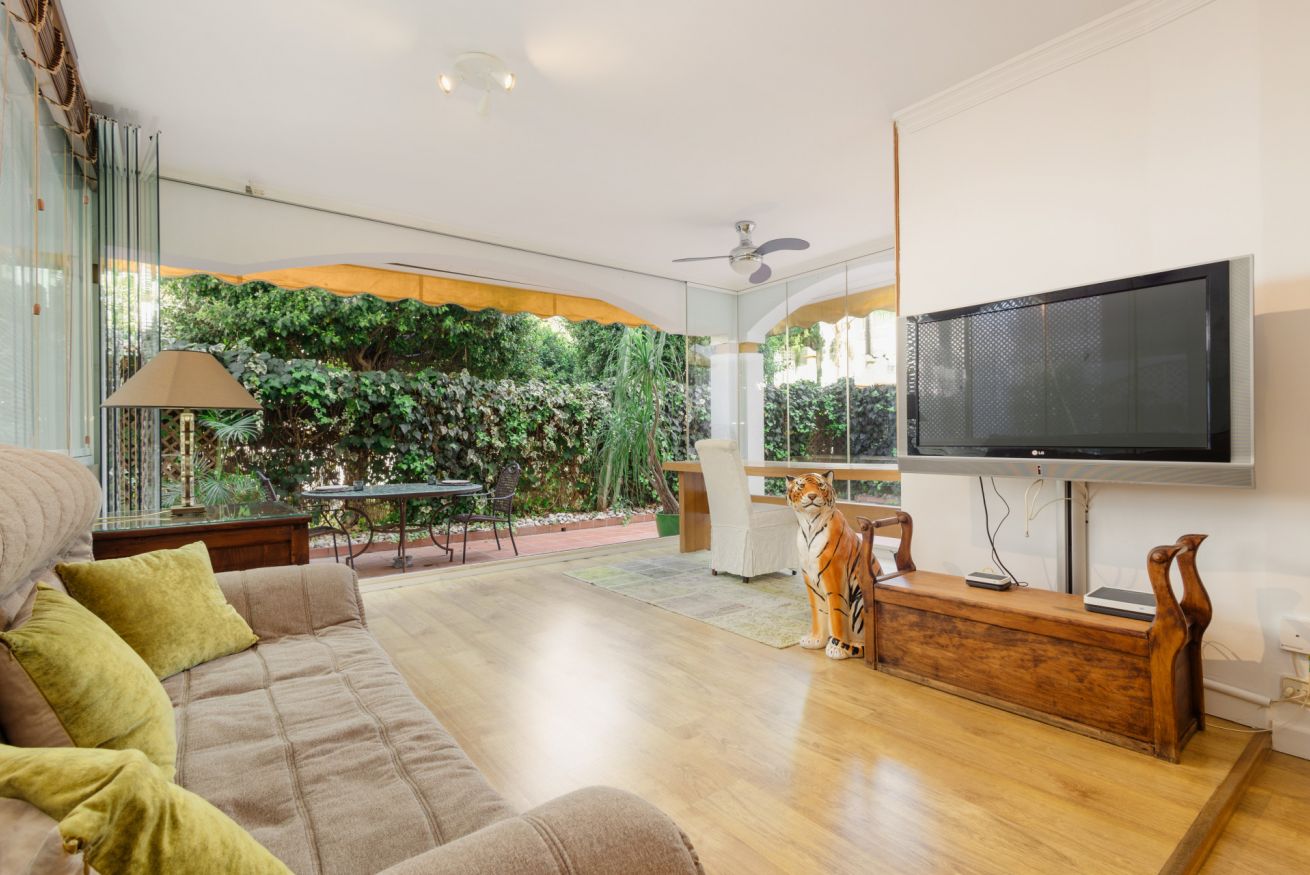 Property Image 2 - Cozy holiday home in Dama de noche in Puerto Banús