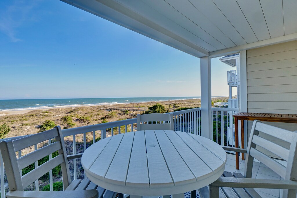 Look at those views!