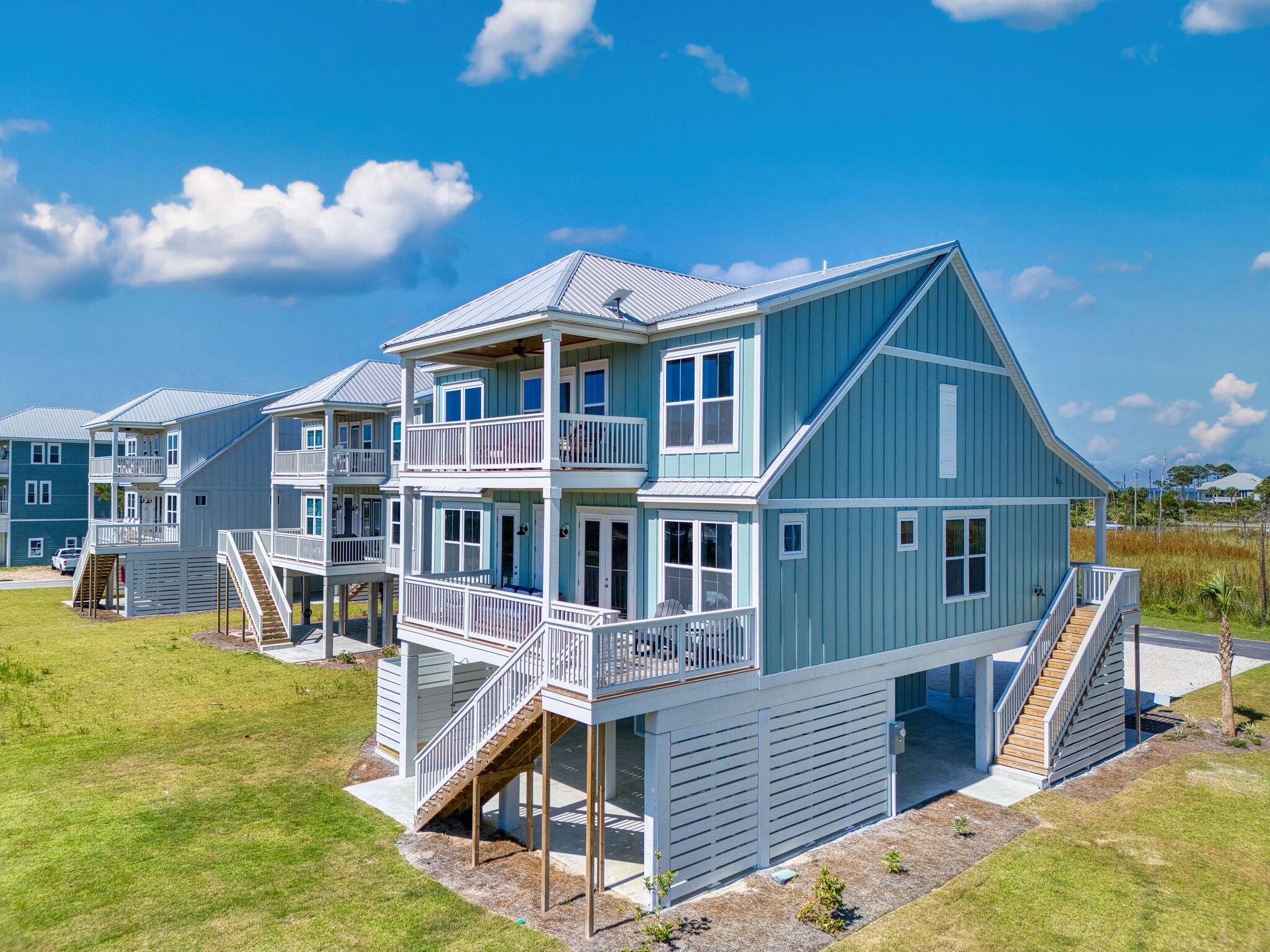 Property Image 2 - North Cape San Blas "Runnin’ Down a Dream" 497 Secluded Dunes Dr