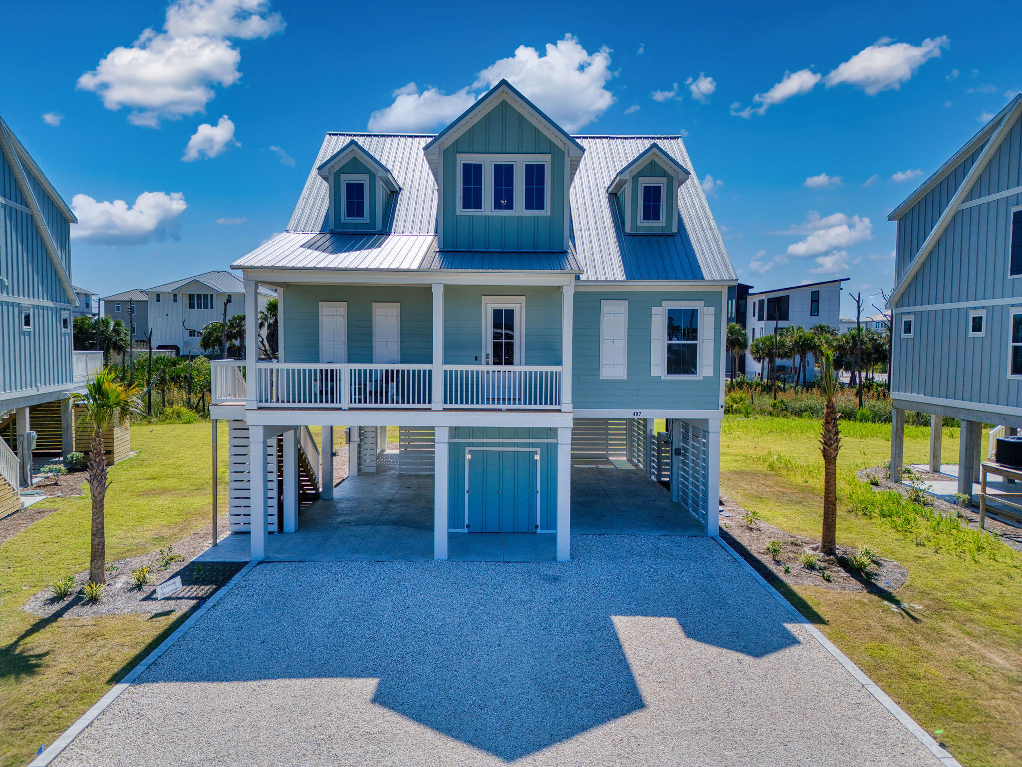 Property Image 1 - North Cape San Blas "Runnin’ Down a Dream" 497 Secluded Dunes Dr