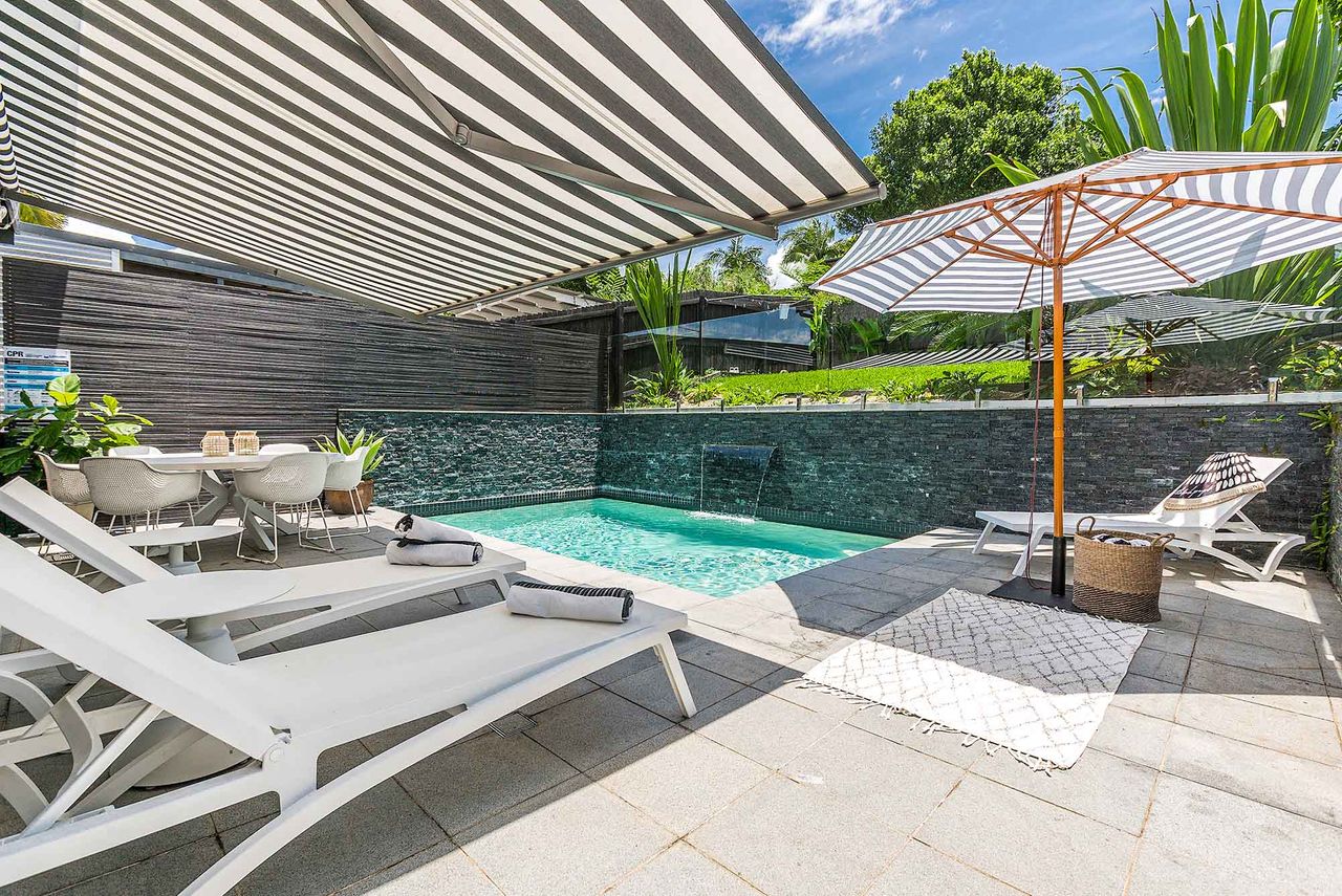 Property Image 1 - Bangalow Abode