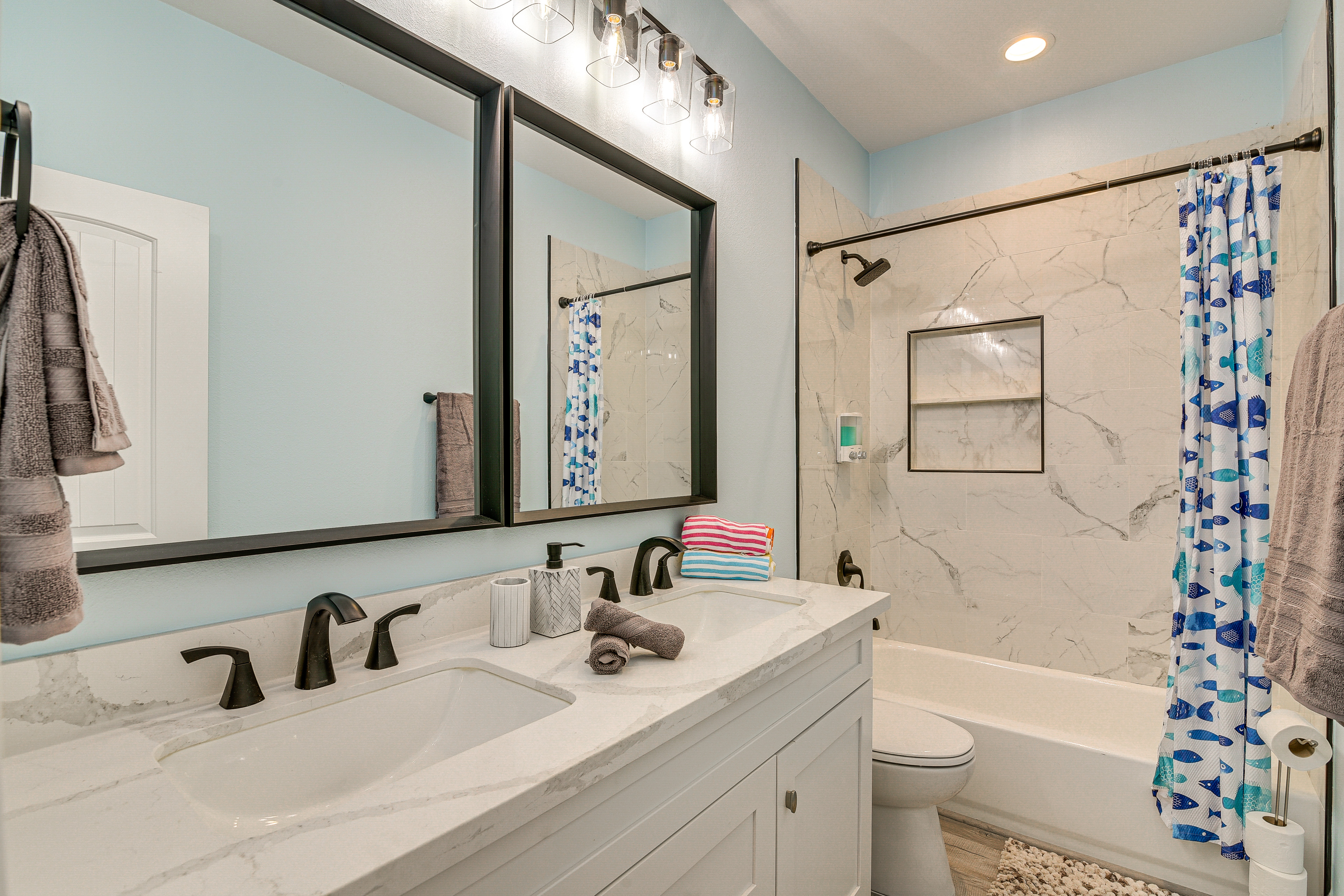 Port Bolivar Beach House w/ Oceanfront Views!