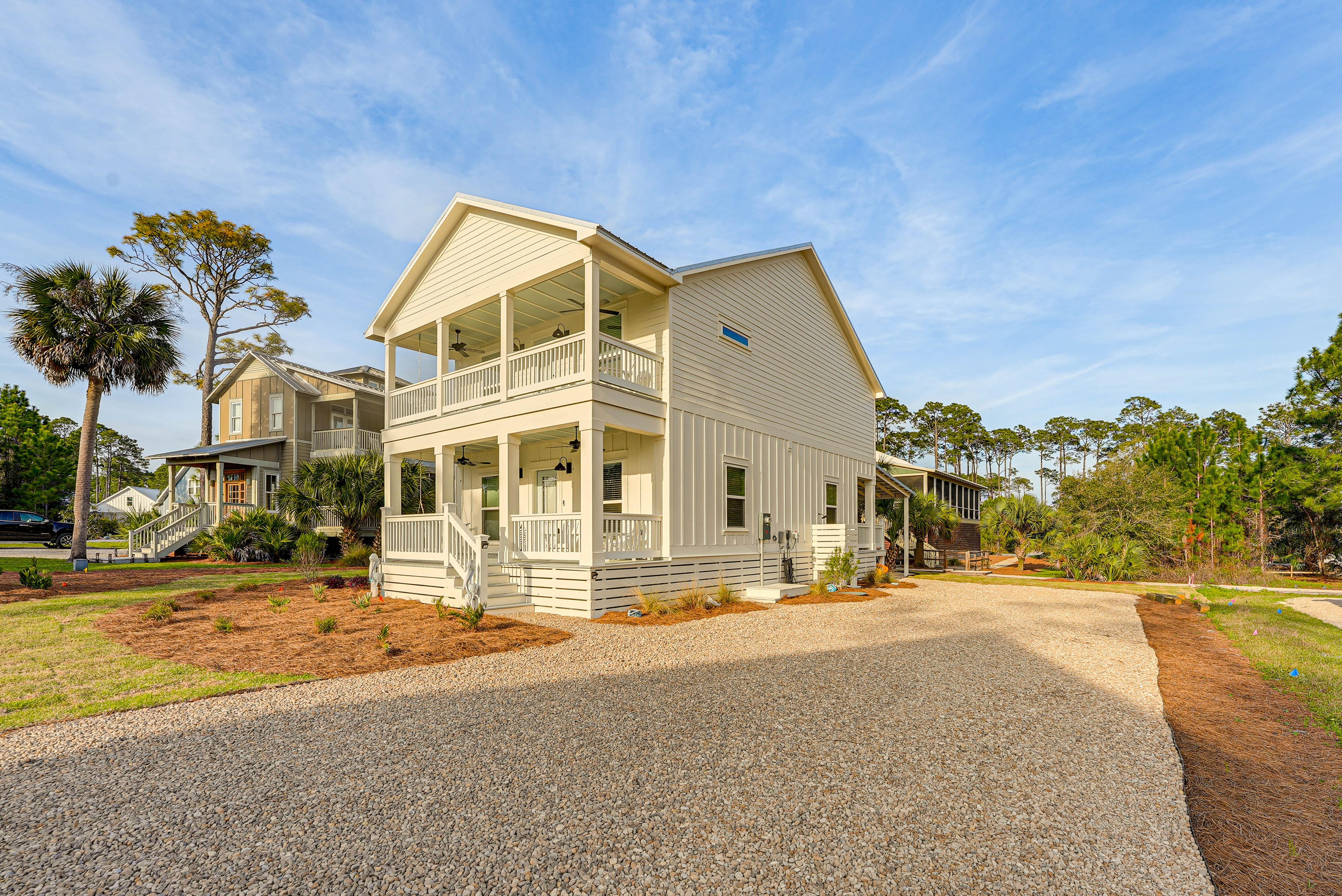 Property Image 1 - Peaceful Carrabelle Home w/ Pool & Beach Access!