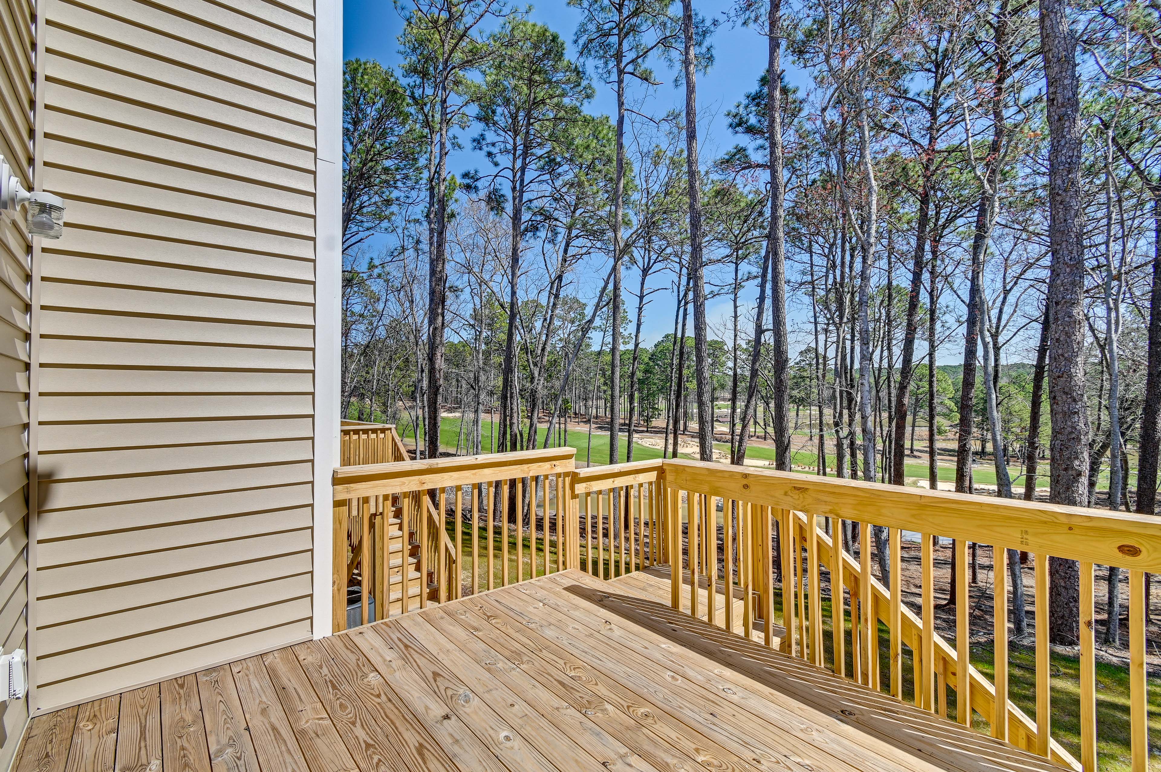 Property Image 2 - Luxe Aberdeen Townhome w/ Deck + Golf Course Views