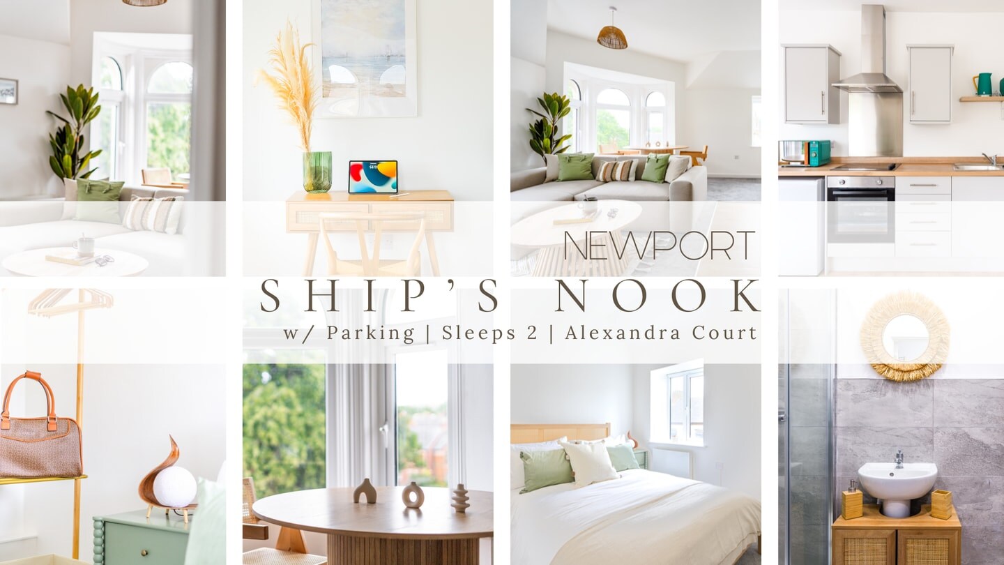 Pill S2 1D 1B · Newport Ship's Nook: Cozy Hideaway