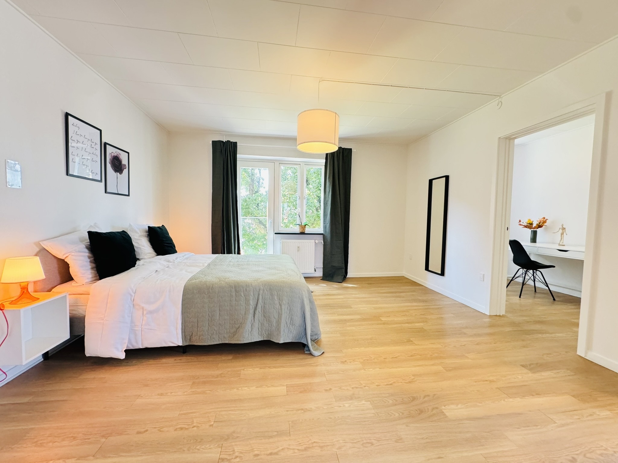 Property Image 1 - aday - Solsortvej Suite 1 Randers