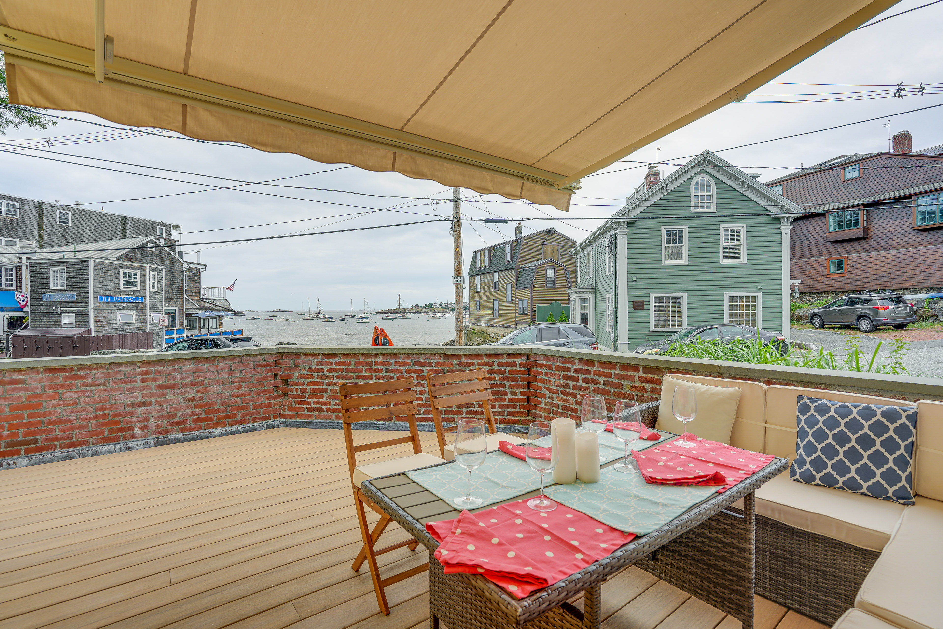 Property Image 1 - Historic Marblehead Home w/ Waterfront Views!