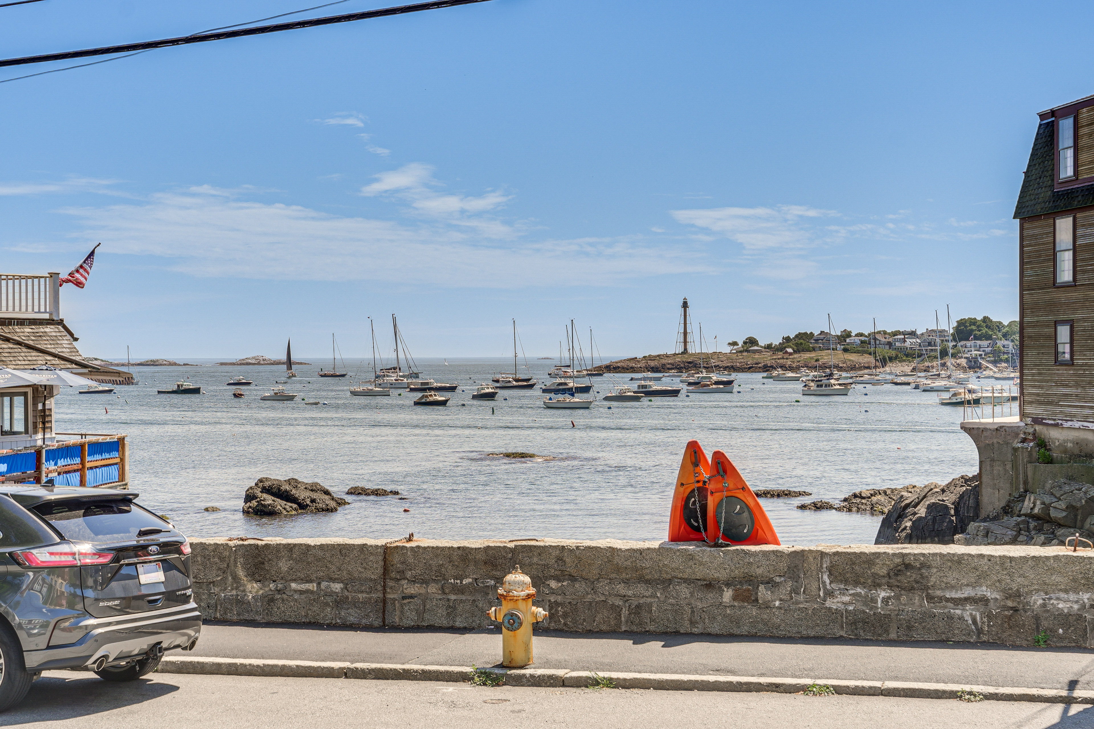 Property Image 2 - Historic Marblehead Home w/ Waterfront Views!