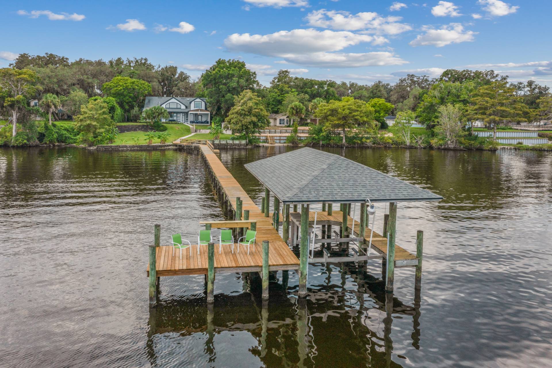 Property Image 2 - The W River Retreat in Green Cove Springs, FL