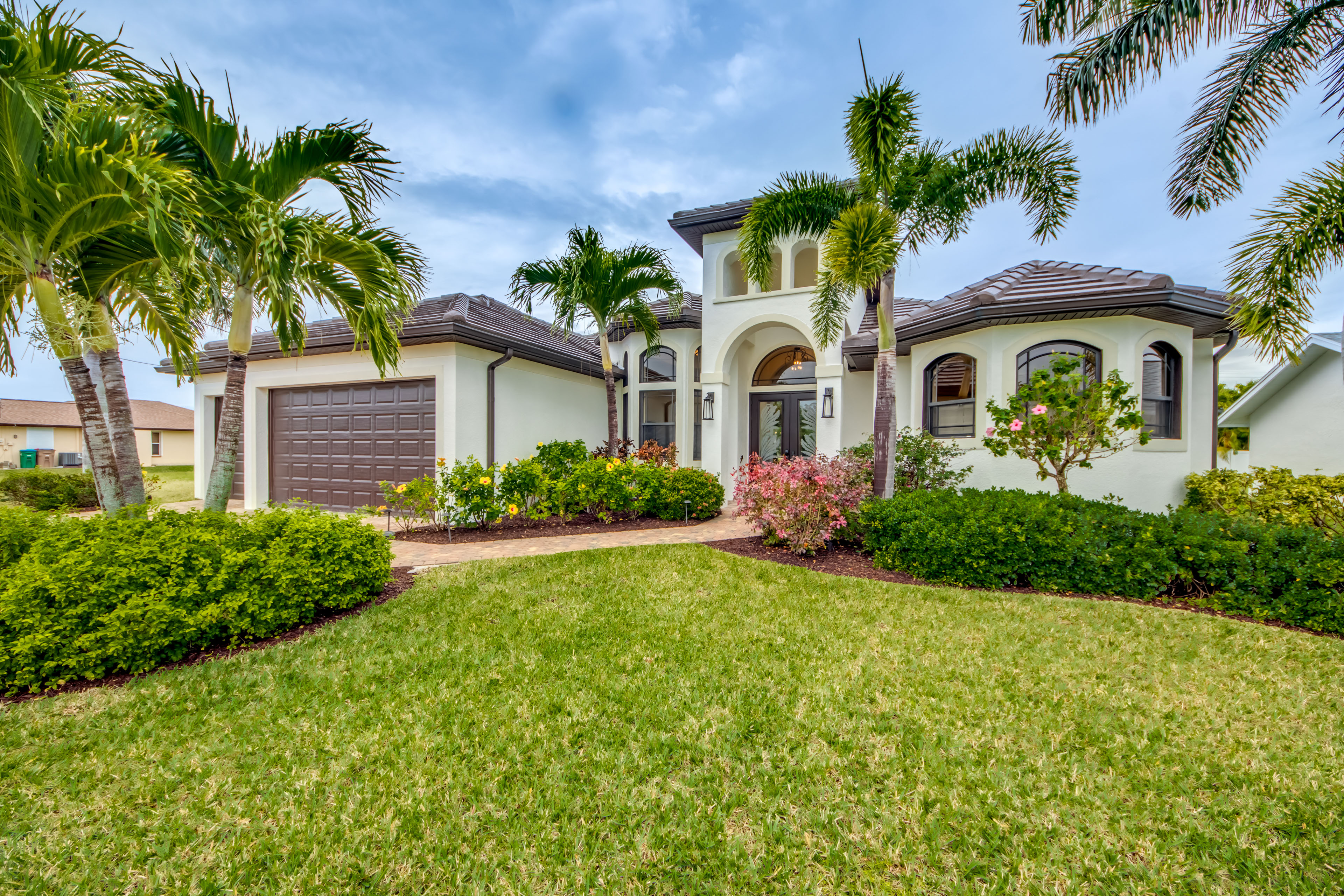 Property Image 2 - Beautiful Cape Coral Home w/ Private Outdoor Oasis