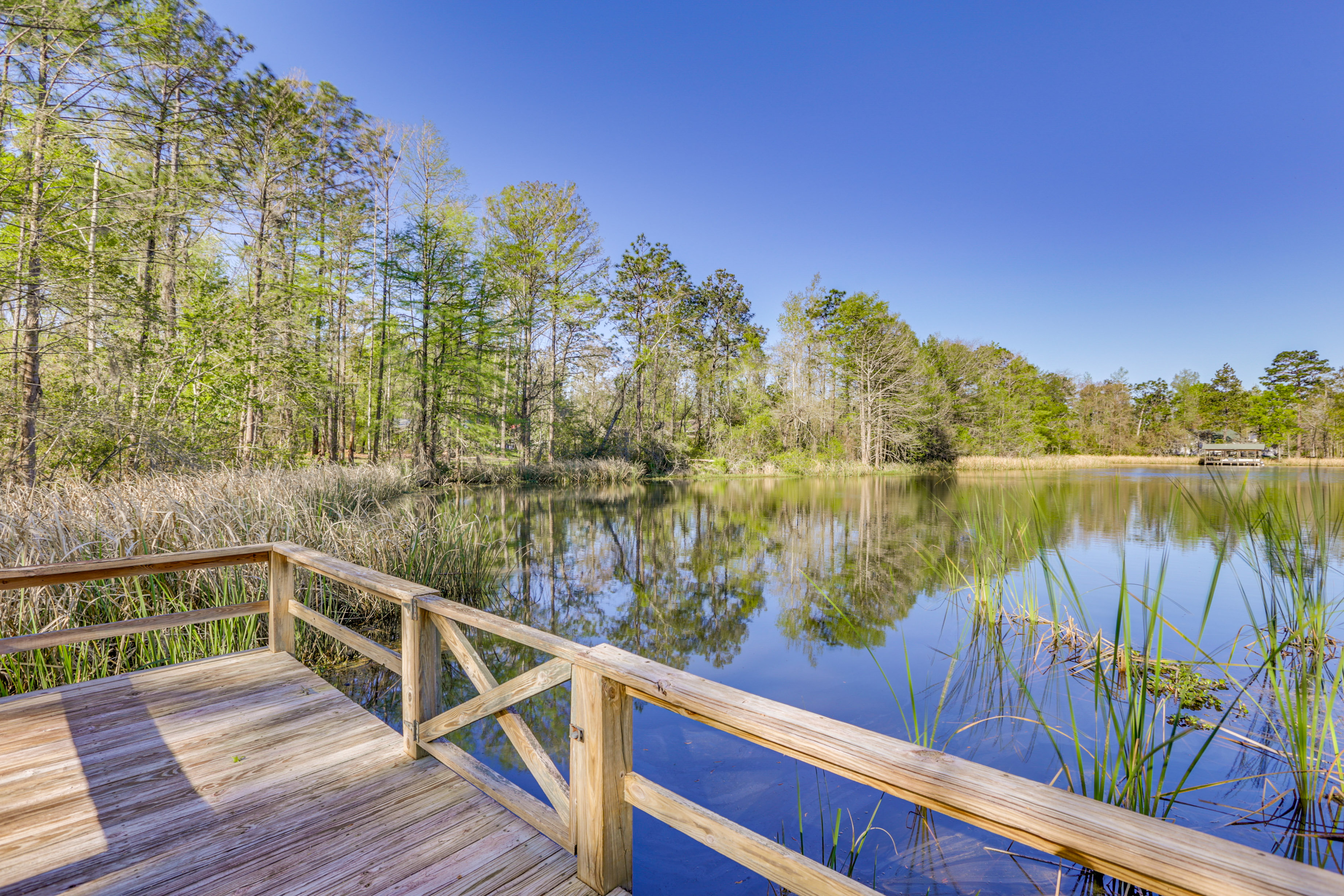 Property Image 1 - Bainbridge Home w/ Cove & Lake Seminole Access!