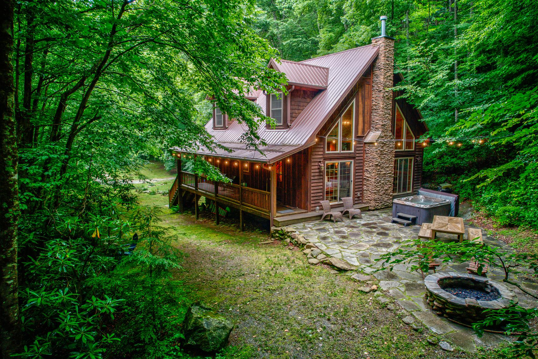 Property Image 2 - Beech Creek Cabin