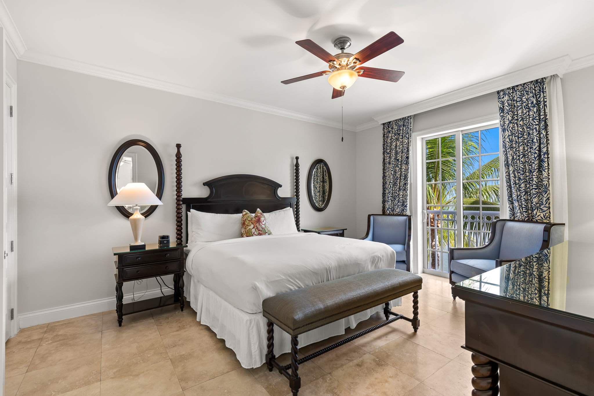 Ocean Front Two Bedroom Residence