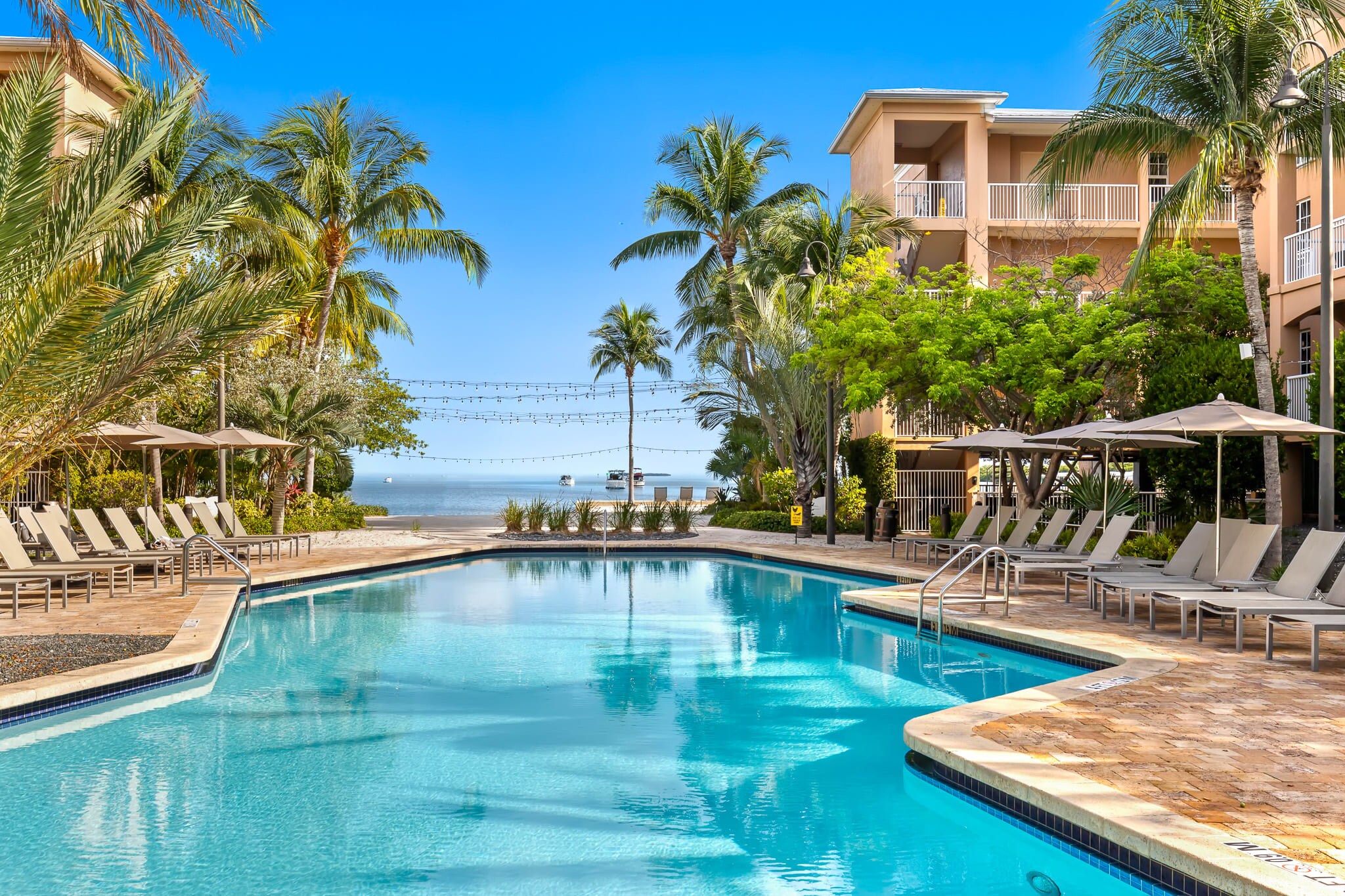 Property Image 1 - Luxury Condo + Rooftop Balcony at Beachside Resort