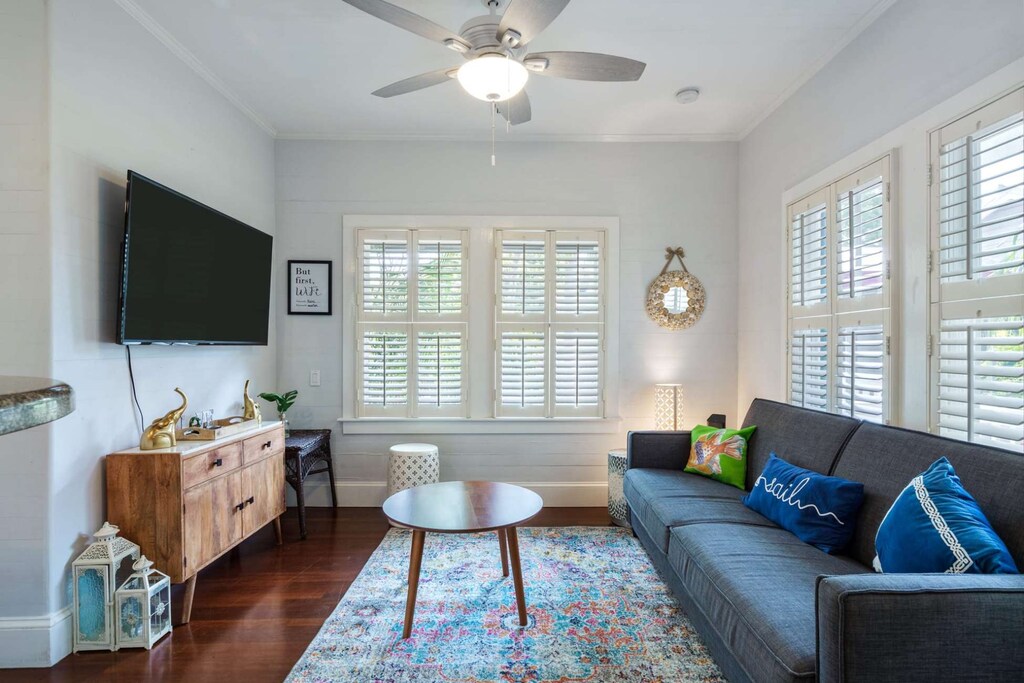 Living Area Overview