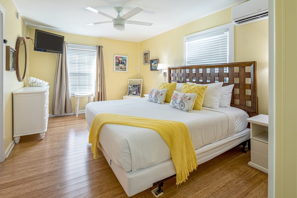 Primary King Bedroom